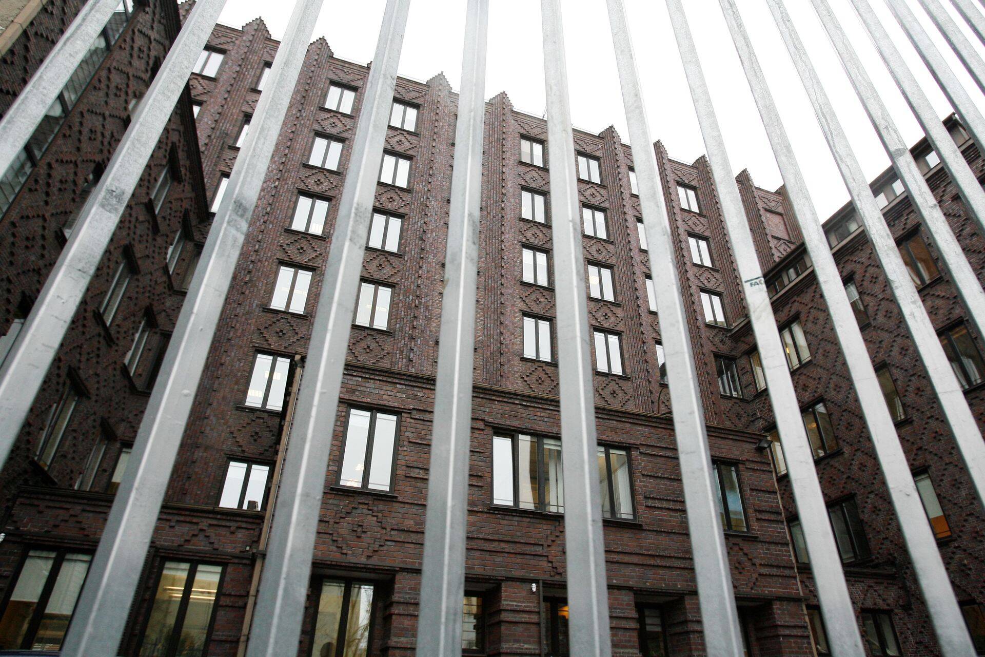 Здание столичной горуправы. Фото иллюстративное.