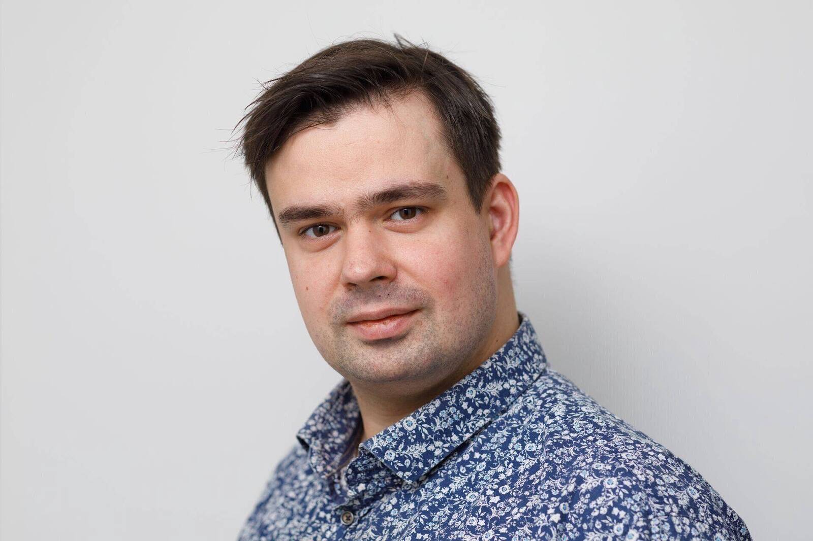 Журналист ДВ и сторонник свободы слова Ярослав Тавгень