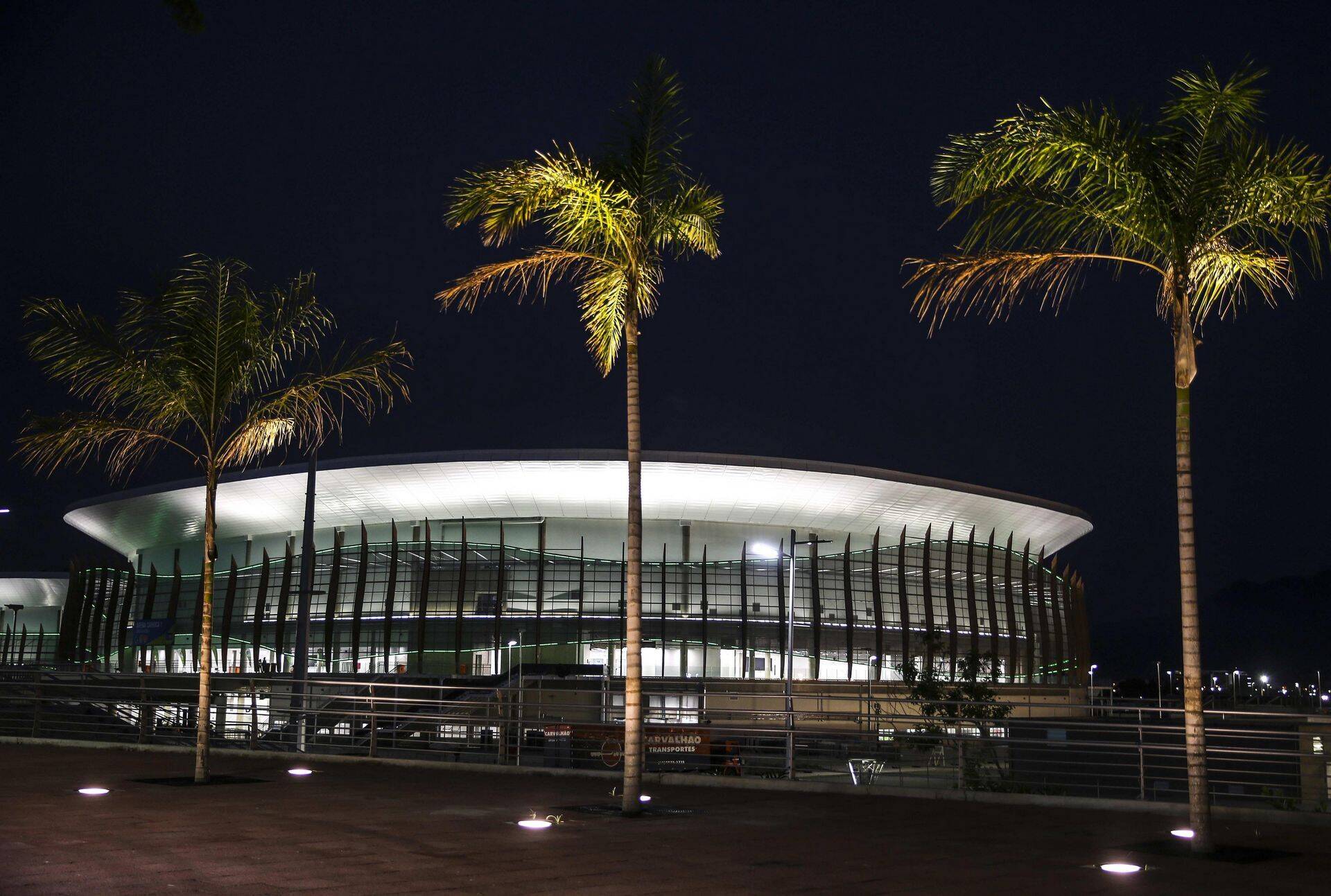 Carioca Arena Rio de Janeiros