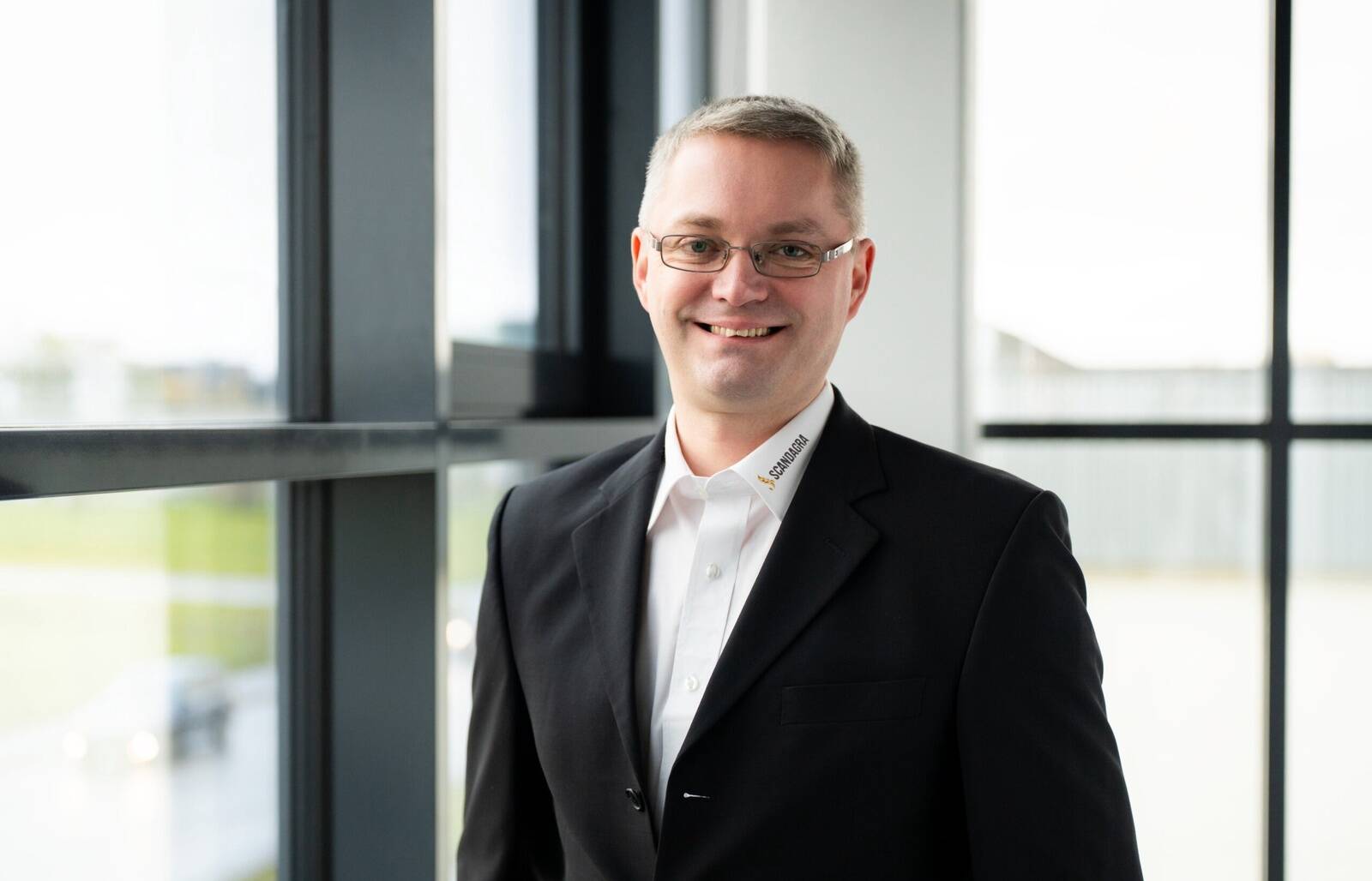 Scandagra Eesti müügijuhina alustas Argo Bogdanov.