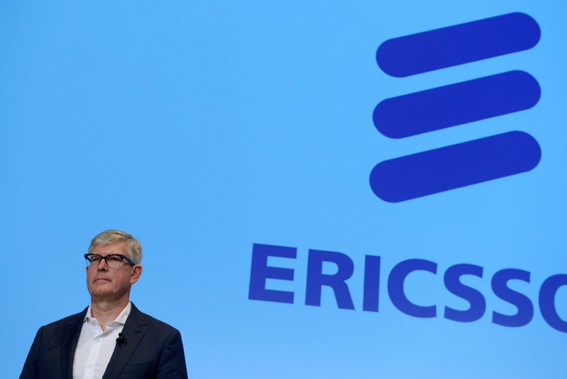 руководитель Ericsson Бёрье Экхольм