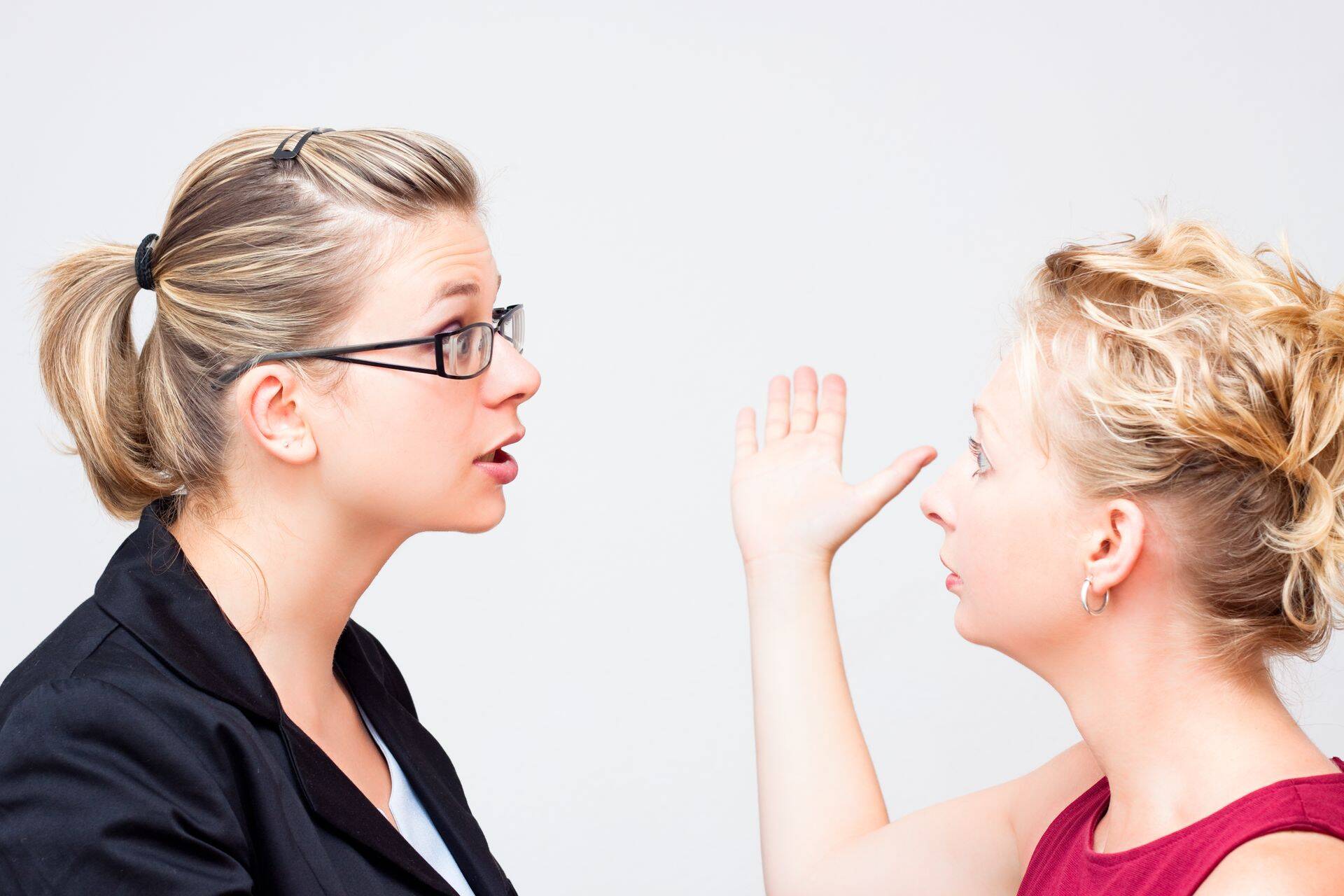 Conflict at workplace