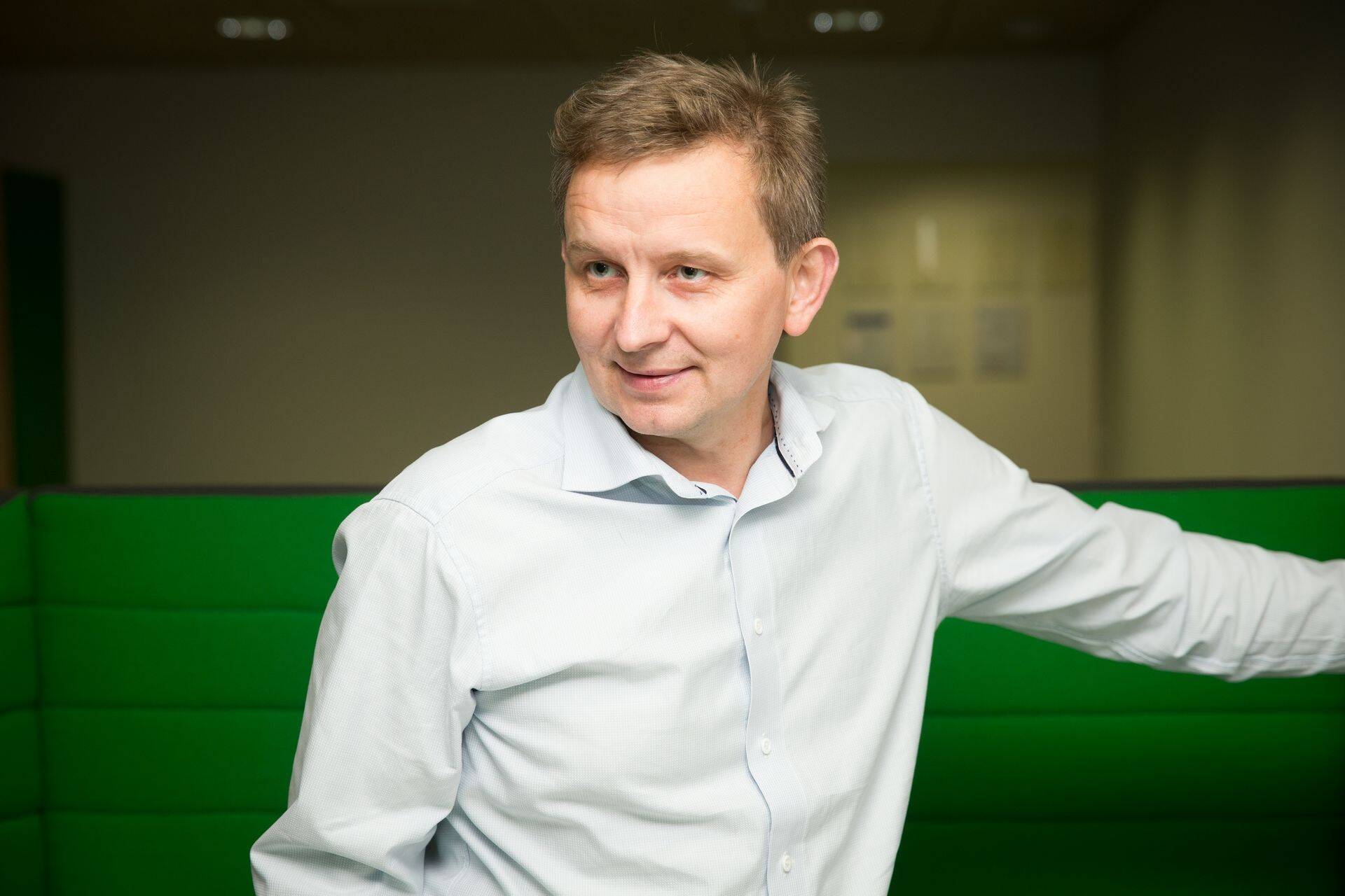 E-Profiili juht Toomas Jõgi.