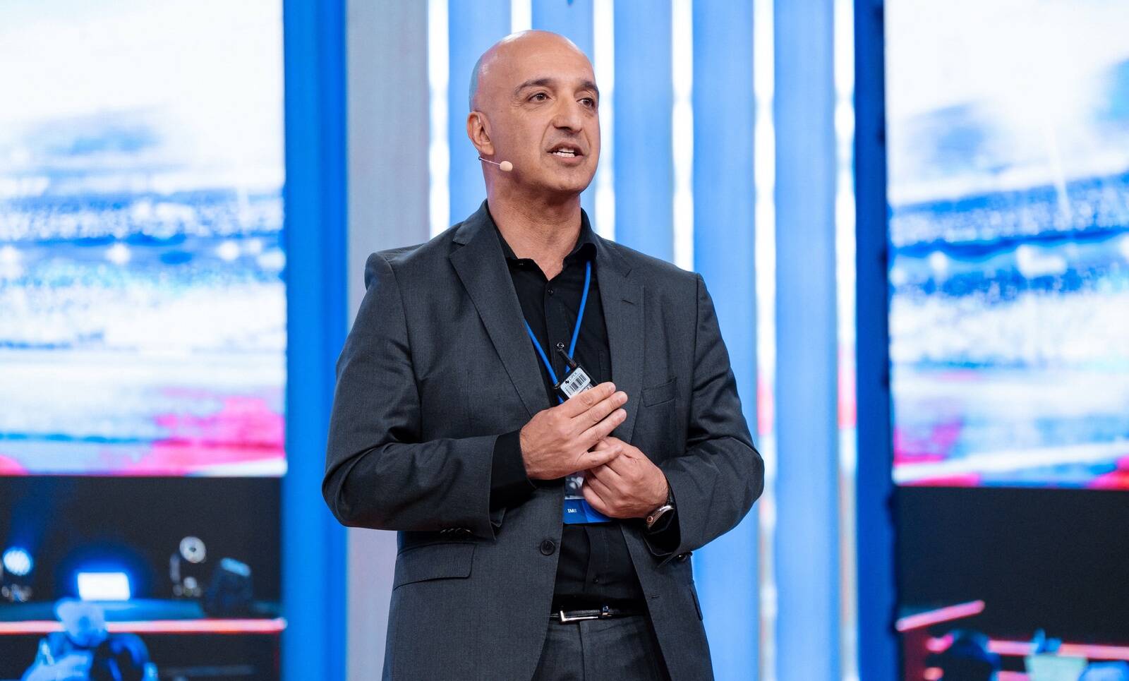 Alates 7. augustist asub Novo Nordiskit juhtima Maziar Mike Doustdar.