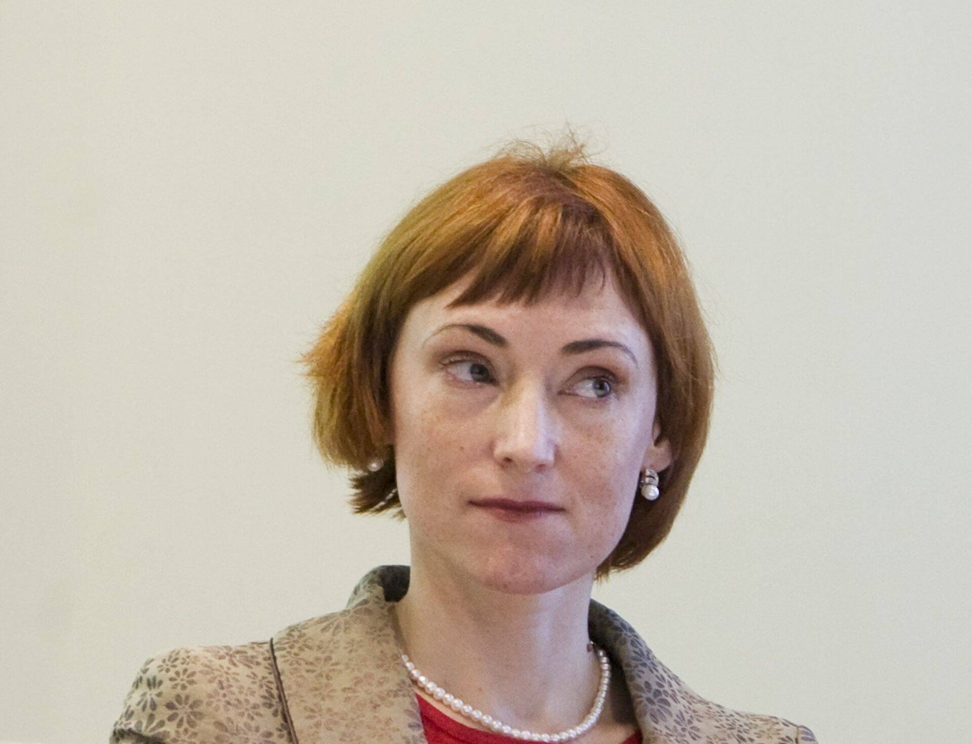 Bauhofi uus tegevjuht Irina Raudsepp