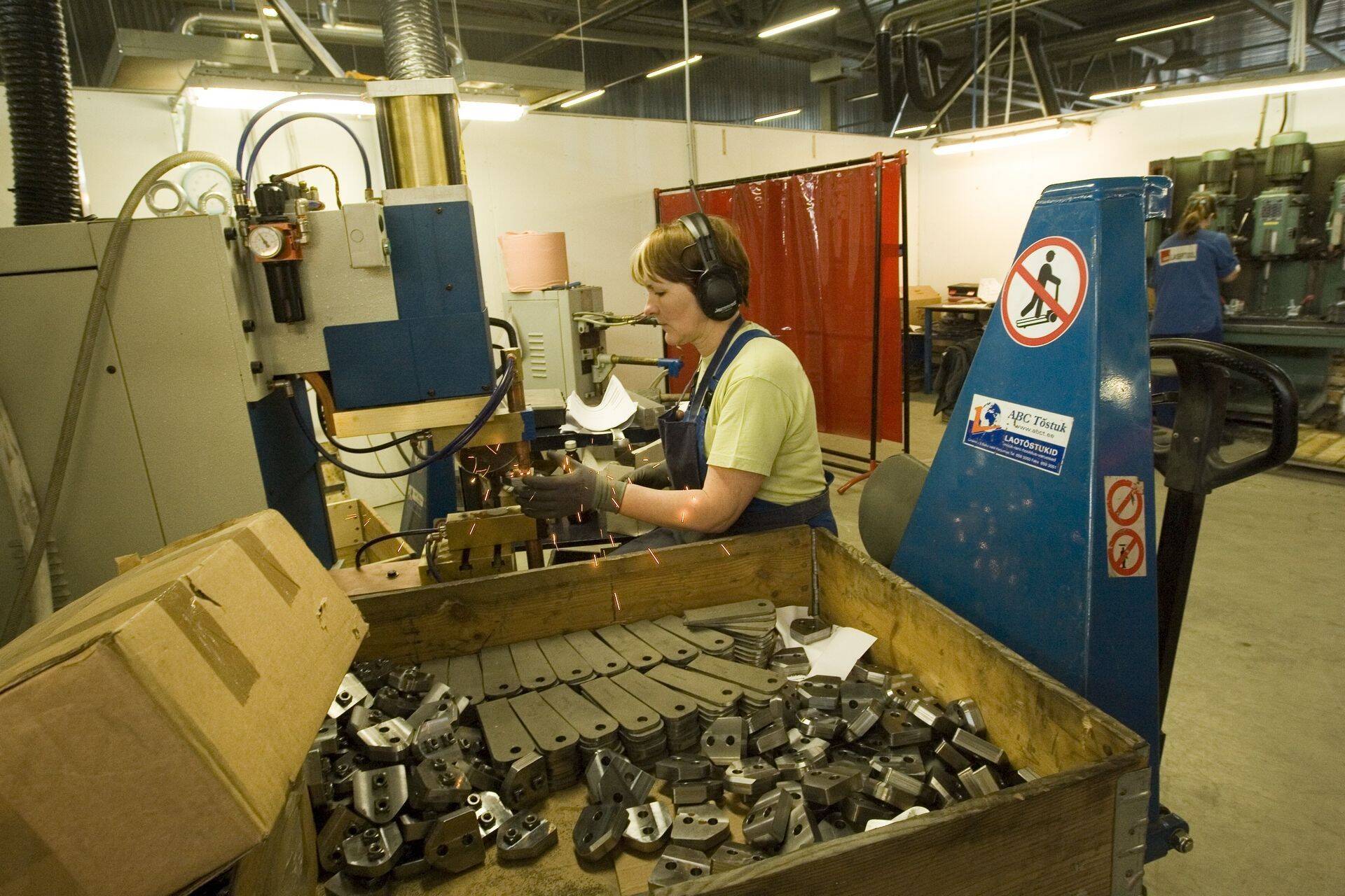 AQ Lasertool OÜ toodang suundub peamiselt autotööstusesse.