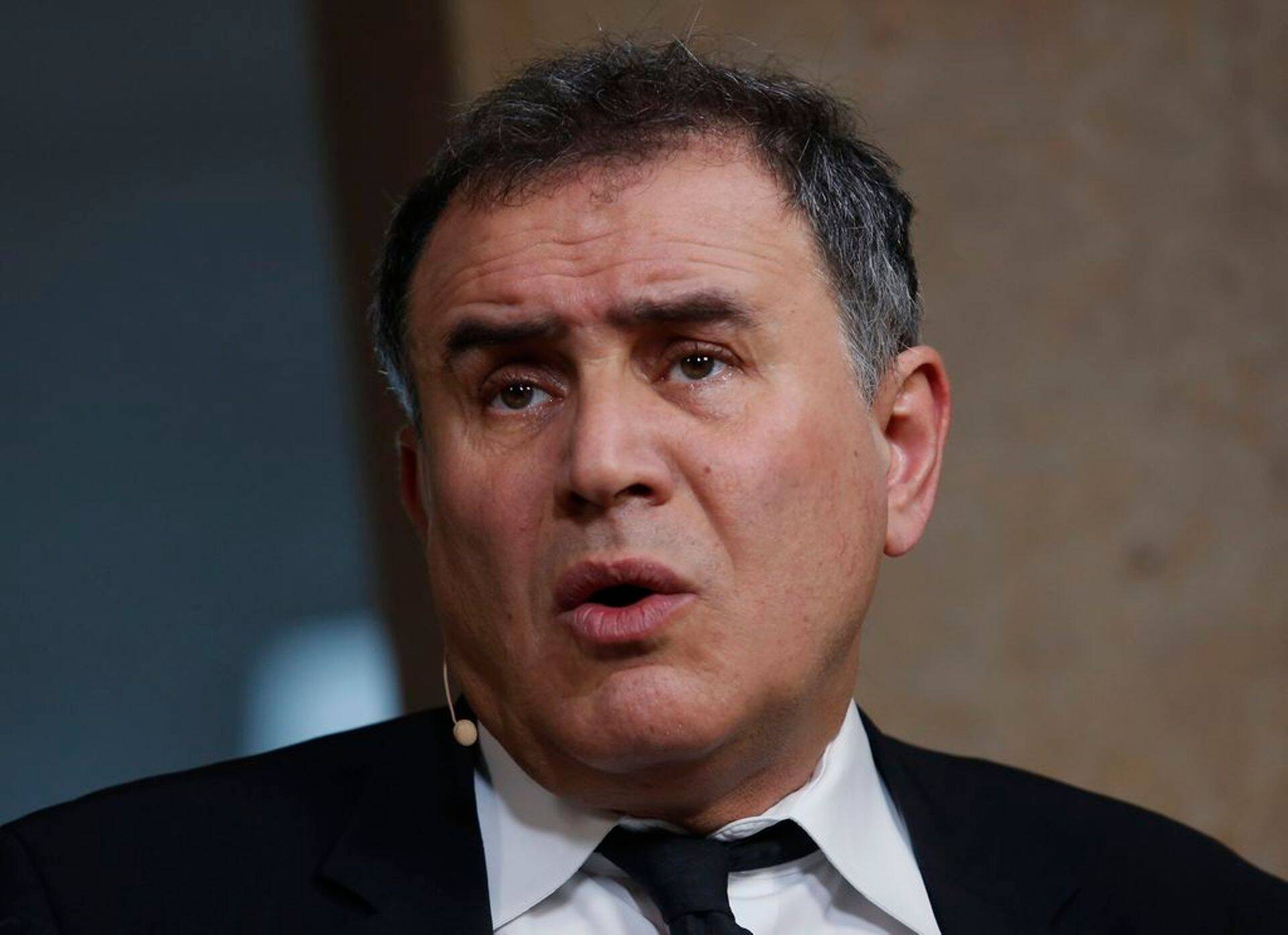 Nouriel Roubini