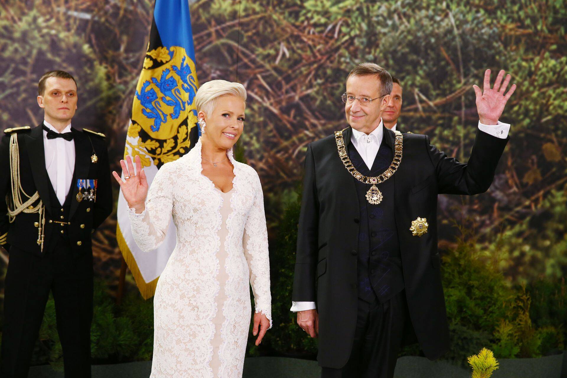 Presidendi vastuvõtt 2014