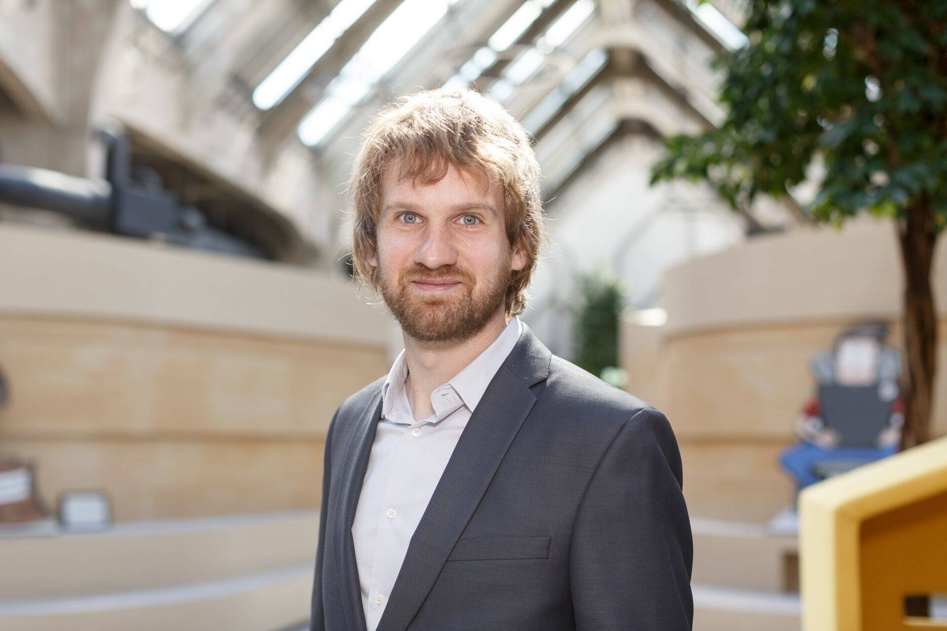 Finest Twinsi projekt sai alguse Ragnar Nurkse Instituudi teaduri Ralf-Martin Soe doktoritööst, mida teadlane nüüd ka päriselt asub ellu viima.