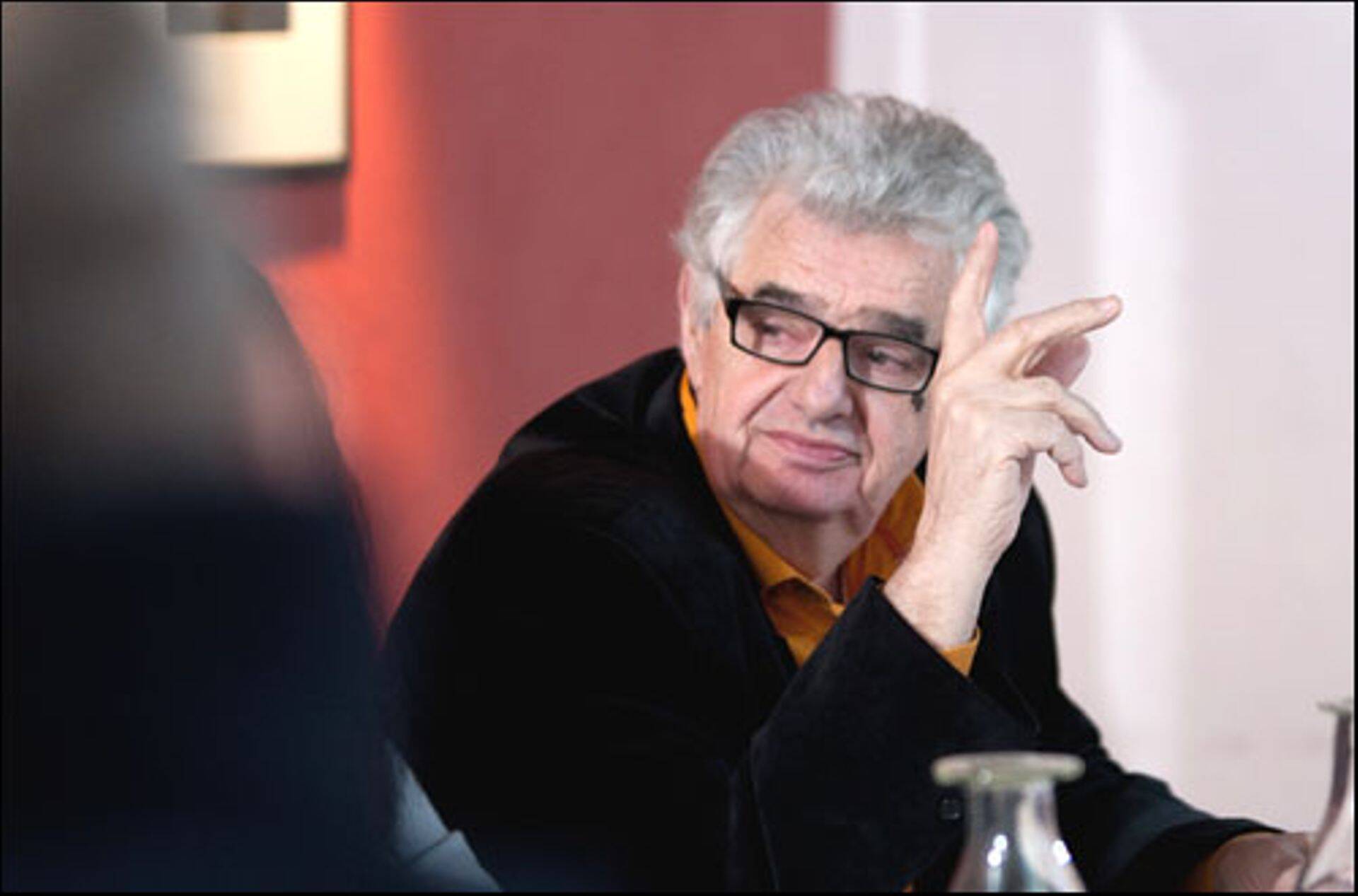 Владимир Вайнгорт, доктор экономических наук, научный руководитель клуба „Кардис“