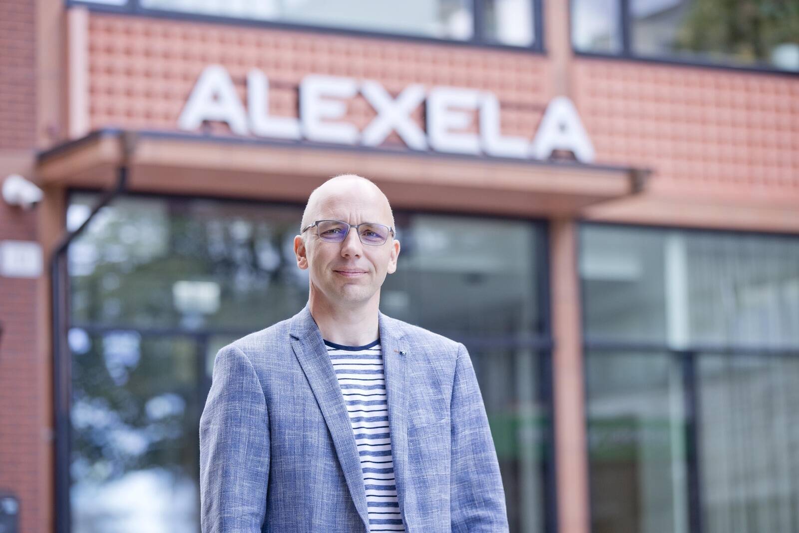 Тармо Кярсна, руководитель отдела продажи энергии Alexela.