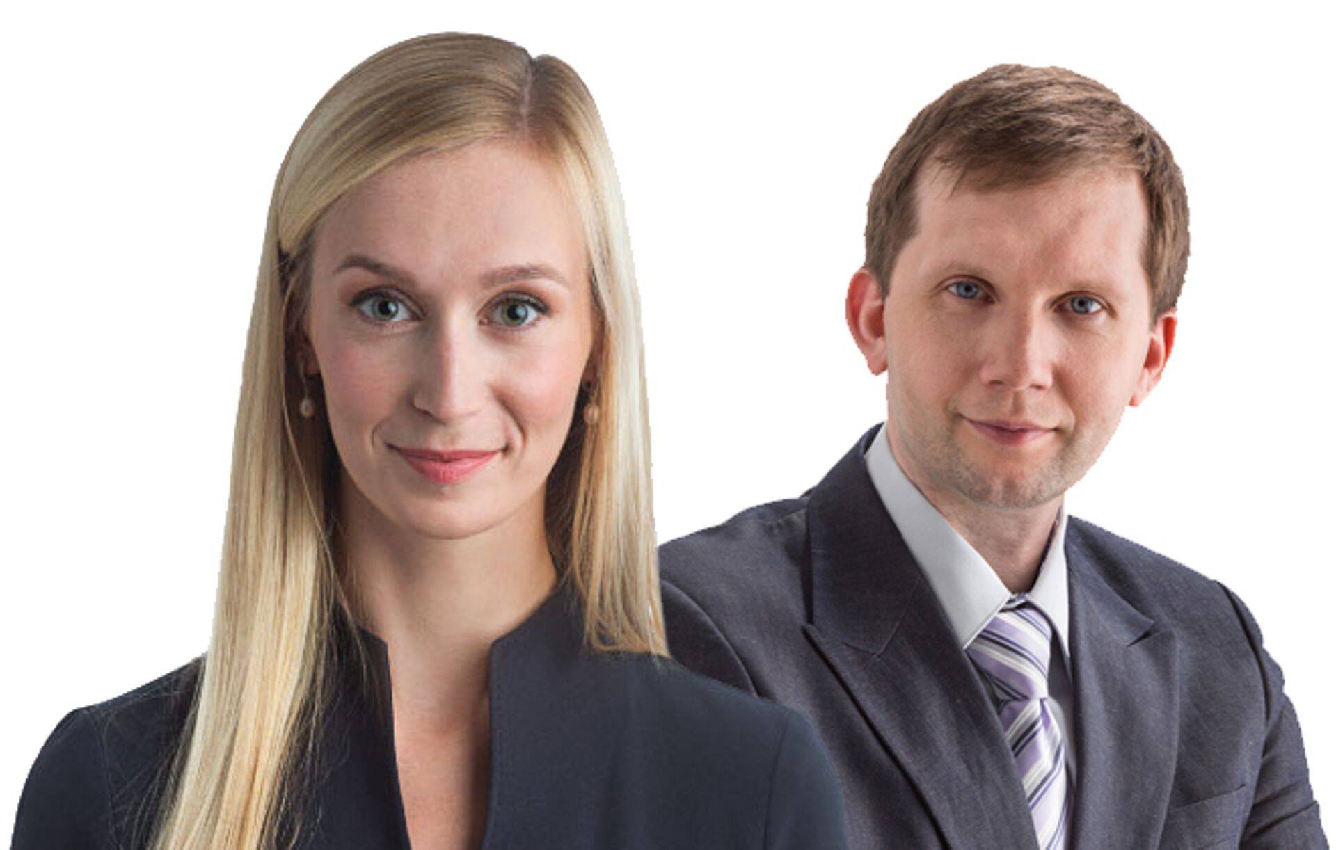 Eversheds Sutherland partnerid Maarja Junti ja Risto Rüütli