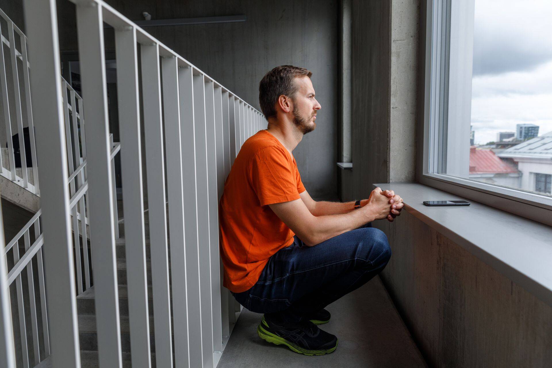 TransferWise'i üks asutaja Kristo Käärmann.