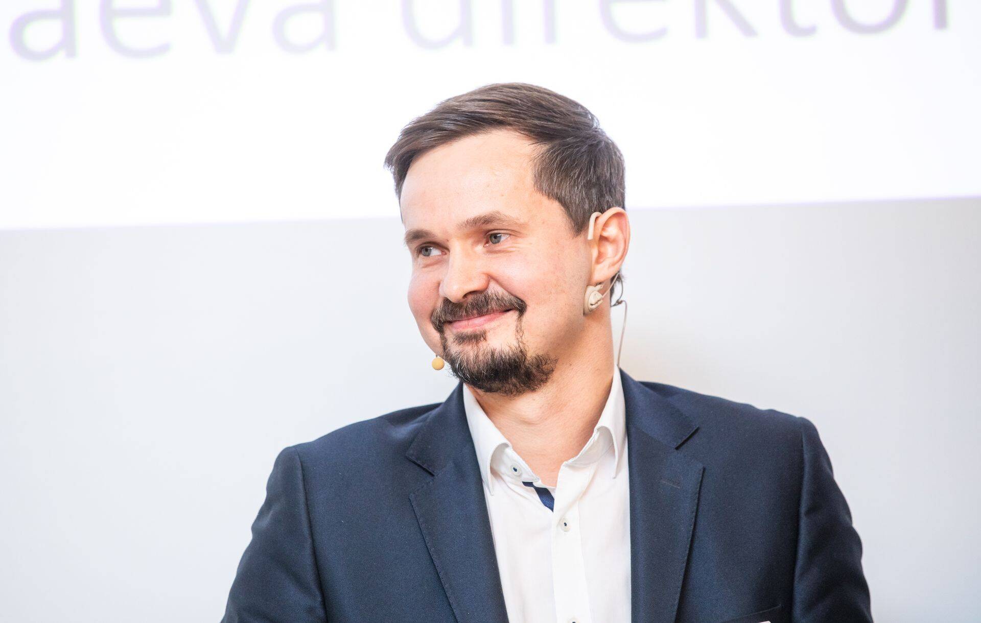 Tehisintellekti kasutamisest äris räägib Telia Eesti juht Andre Visse.