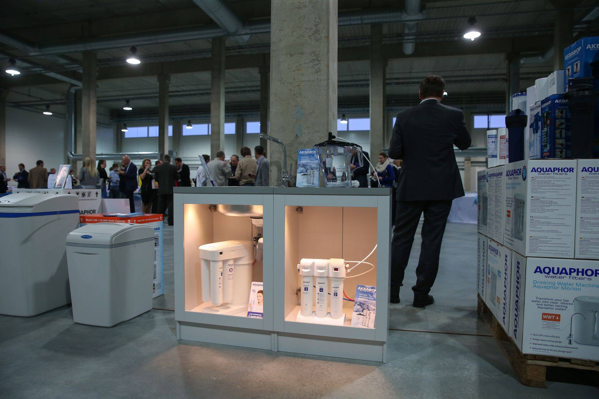 предприятиe Aquaphor