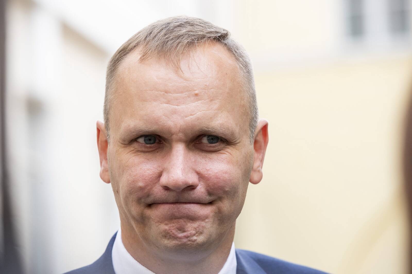 Saates “Kuum tool” oli külas Swedbanki juht Olavi Lepp.