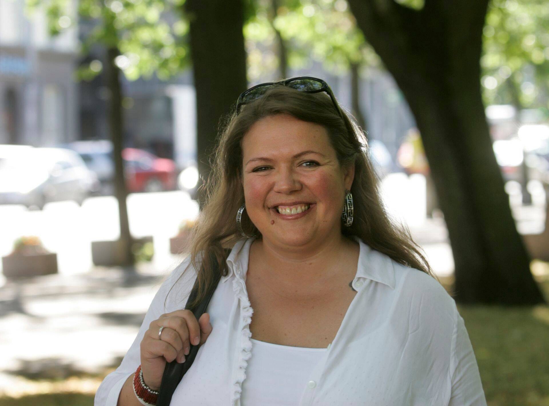 MTÜ Mondo vastutustundliku tarbimise valdkonna juht Kristina Mänd.