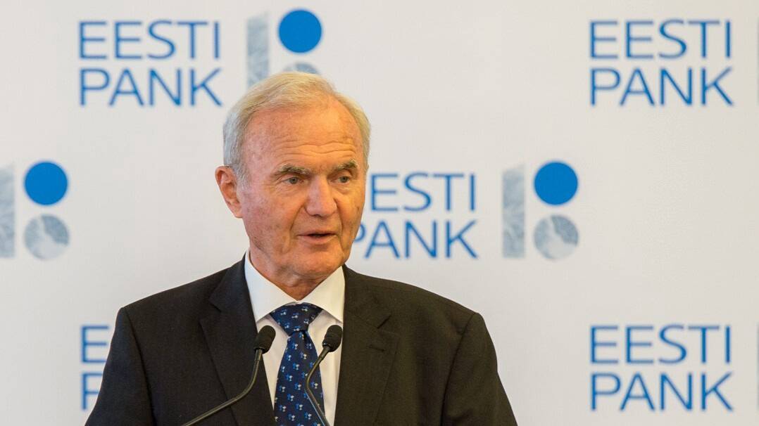 Otmar Issing on endine Euroopa Keskpanga peaökonomist ja juhatuse liige. Praegu on ta Frankfurdi Goethe Ülikooli finantsuuringute keskuse aupresident.