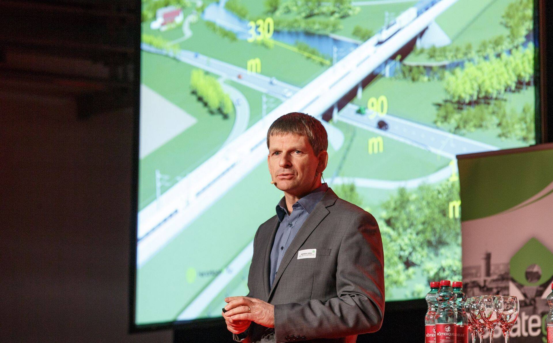 Rail Baltic Estonia OÜ juht Indrek Orav