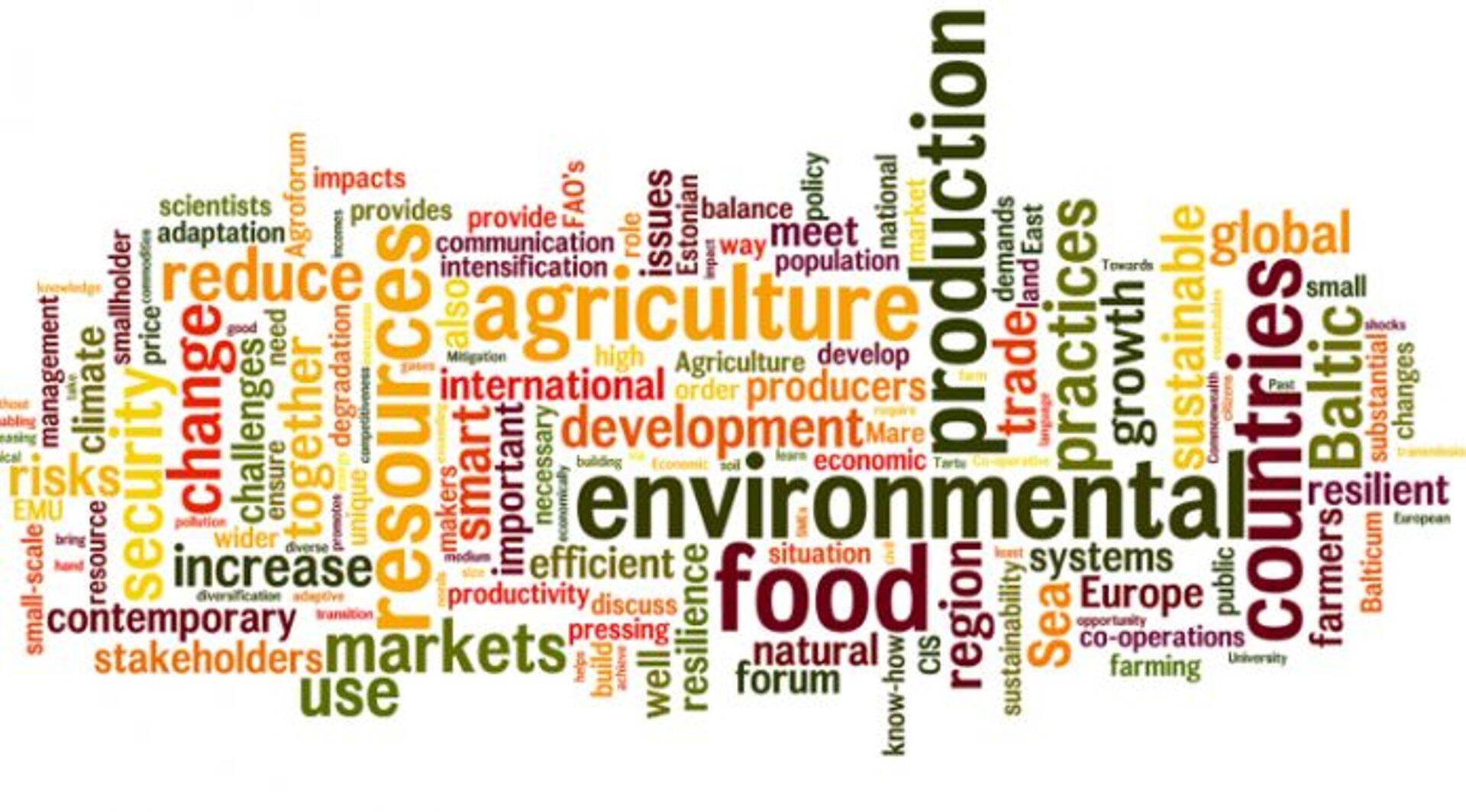 Agroforum Mare Balticum 2016