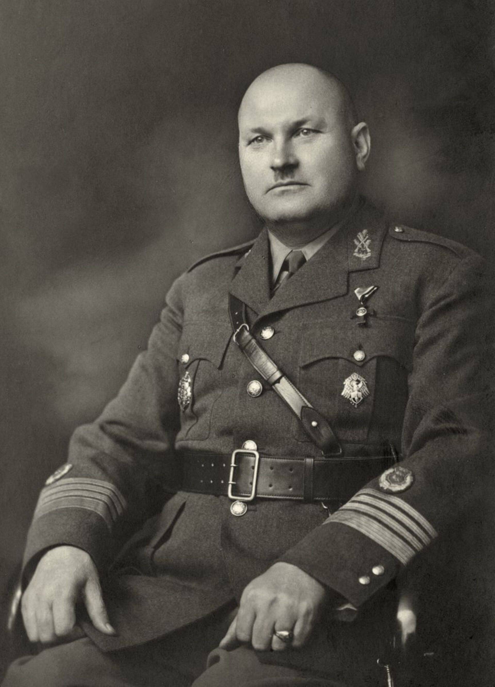 August Balder.