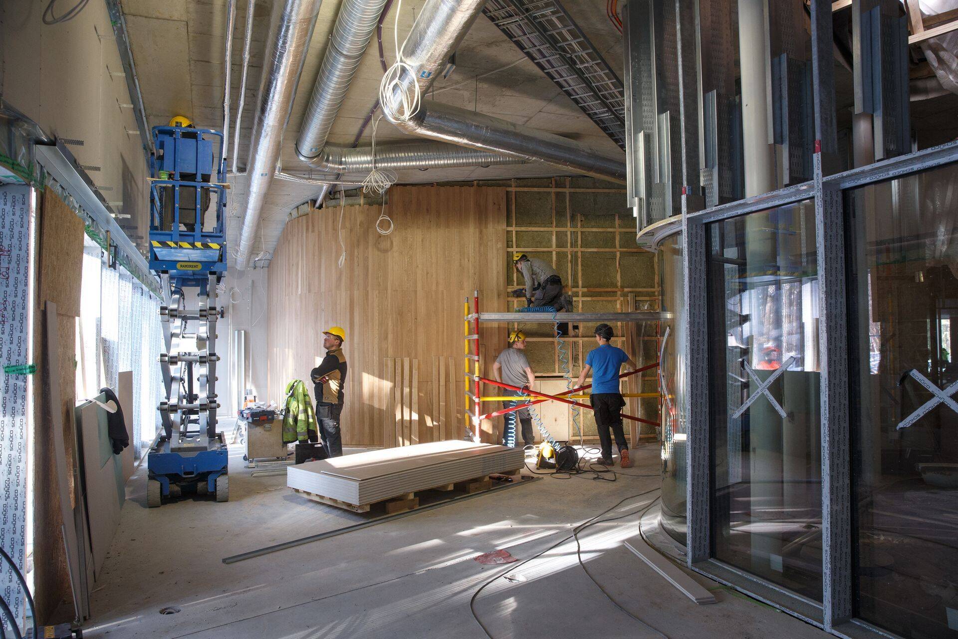 Тень рабовладения над рынком труда Эстонии