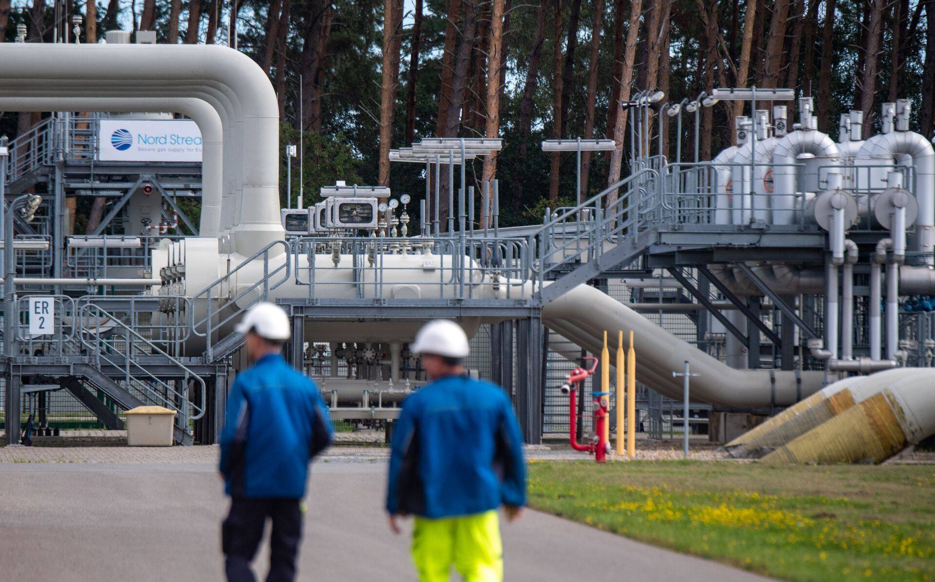 31. augustist 2. septembrini Saksamaale gaasi hooldustööde tõttu ei voola, teatas Venemaa riigifirma Gazprom.