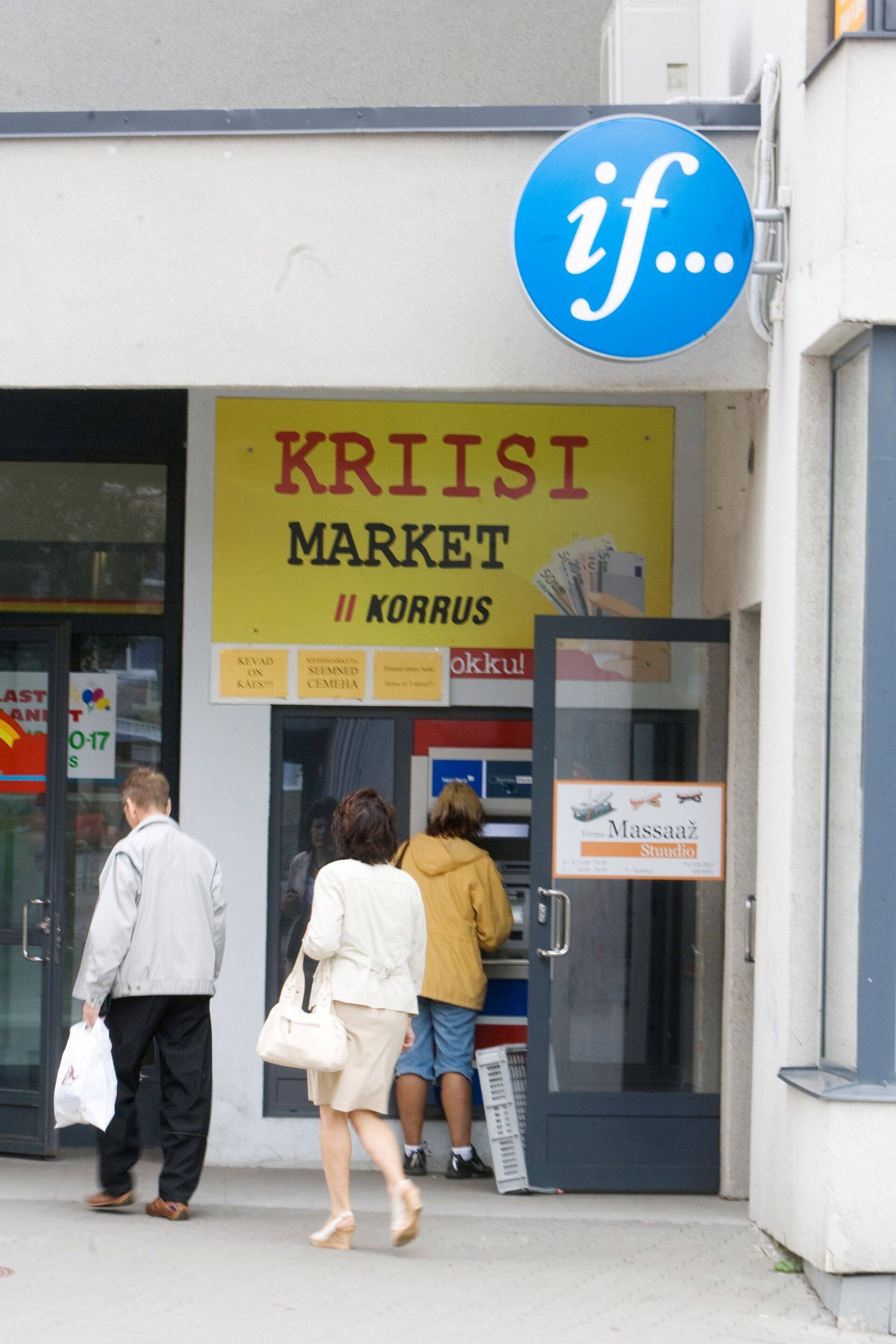If Kindlustus müügiesindusi uuesti ei ava: klienditeenindus on 100% digitaalne