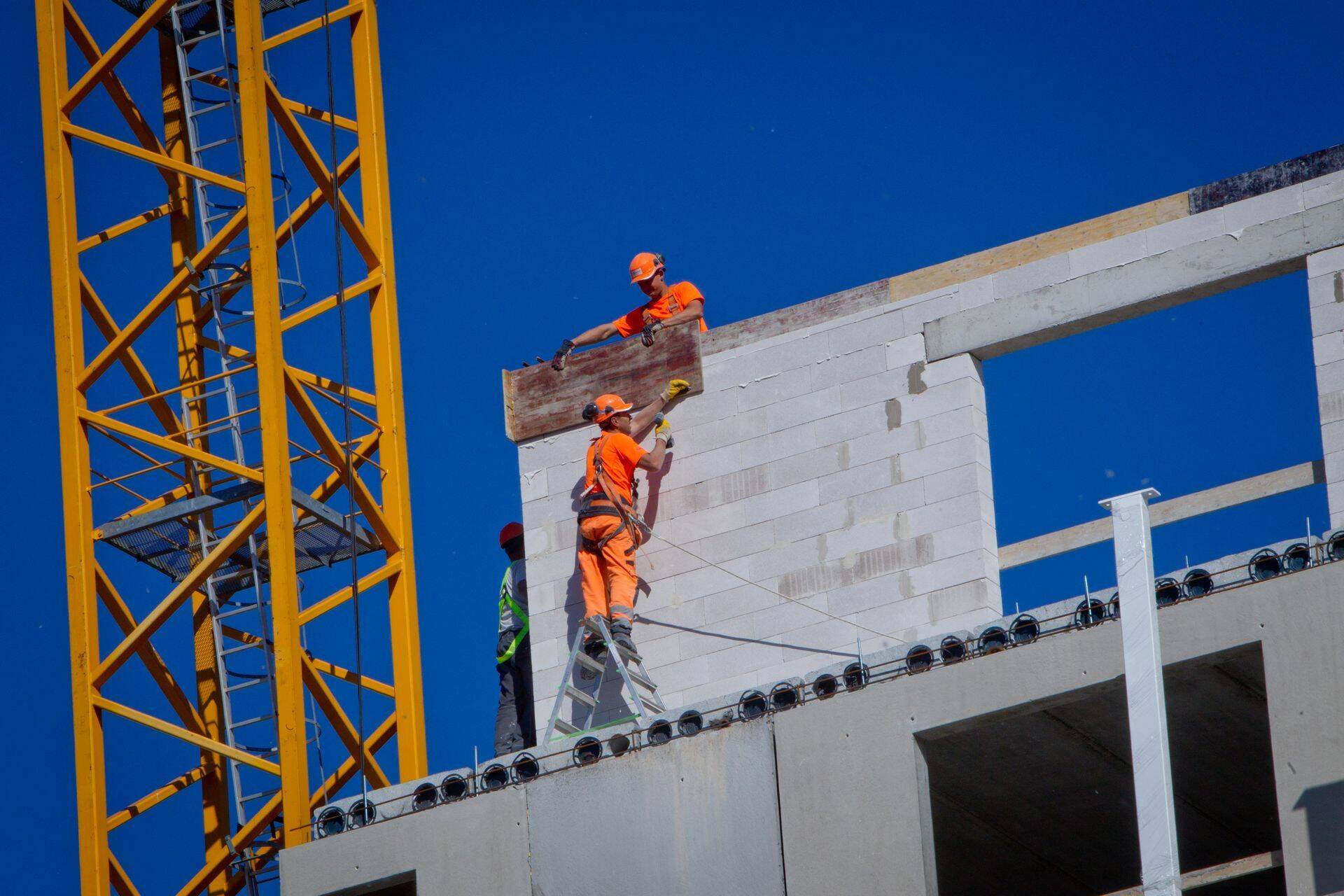 Vaid veidi üle kümnendiku eluruumidest on ehitatud sellel sajandil