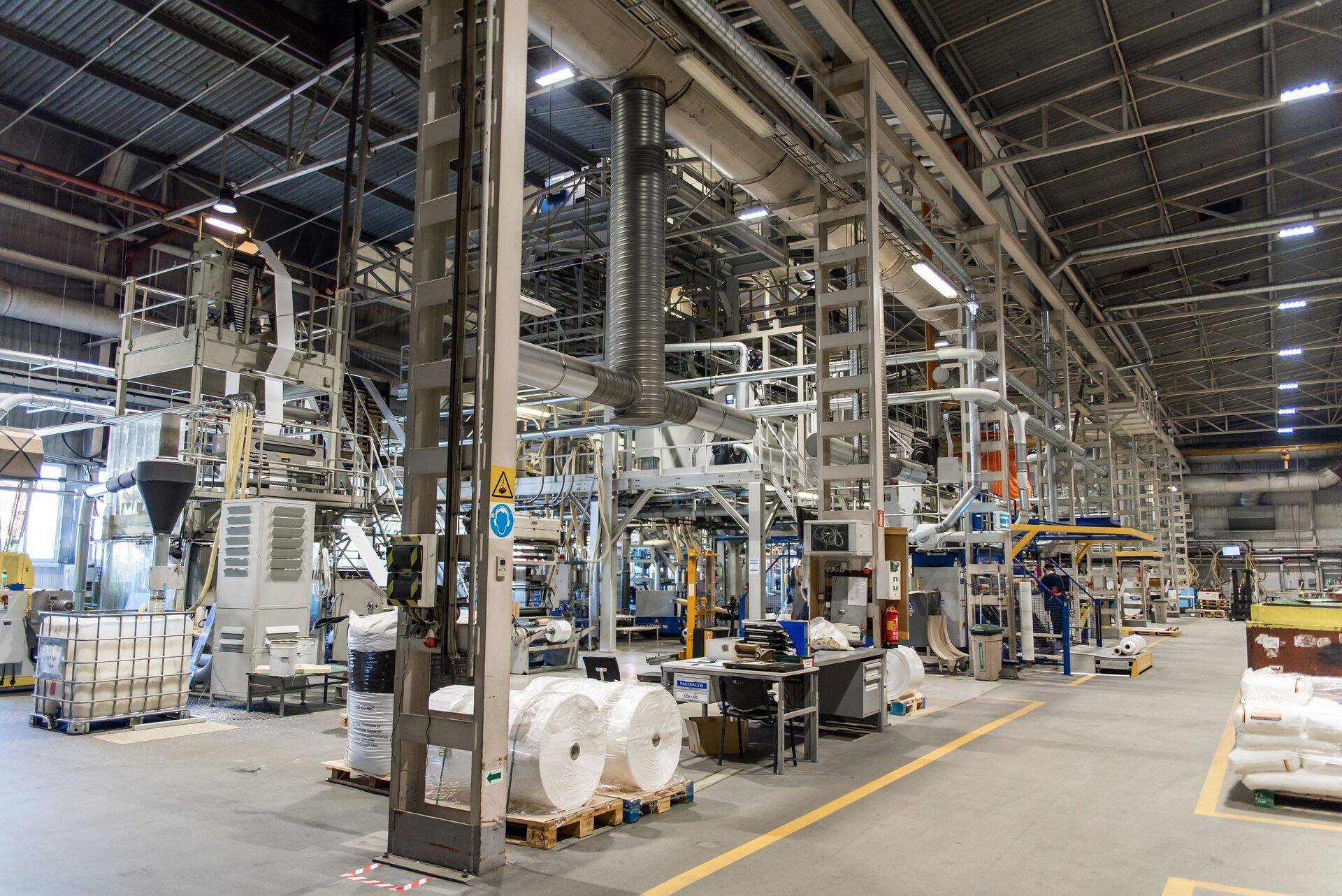 Estiko-Plastari tootmine