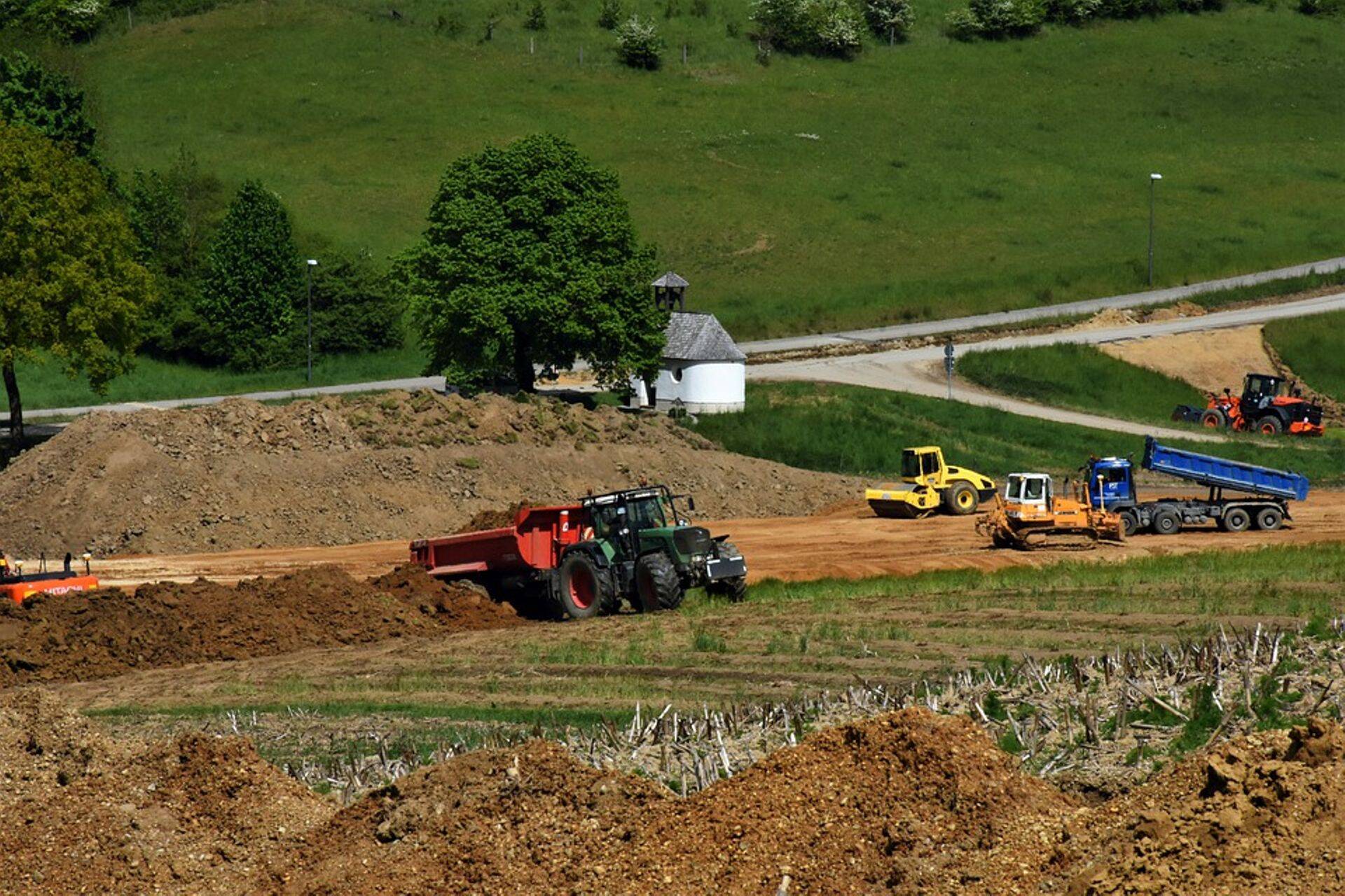 Ärimaa hind oli mullu viimase kümnendi rekordtasemel.