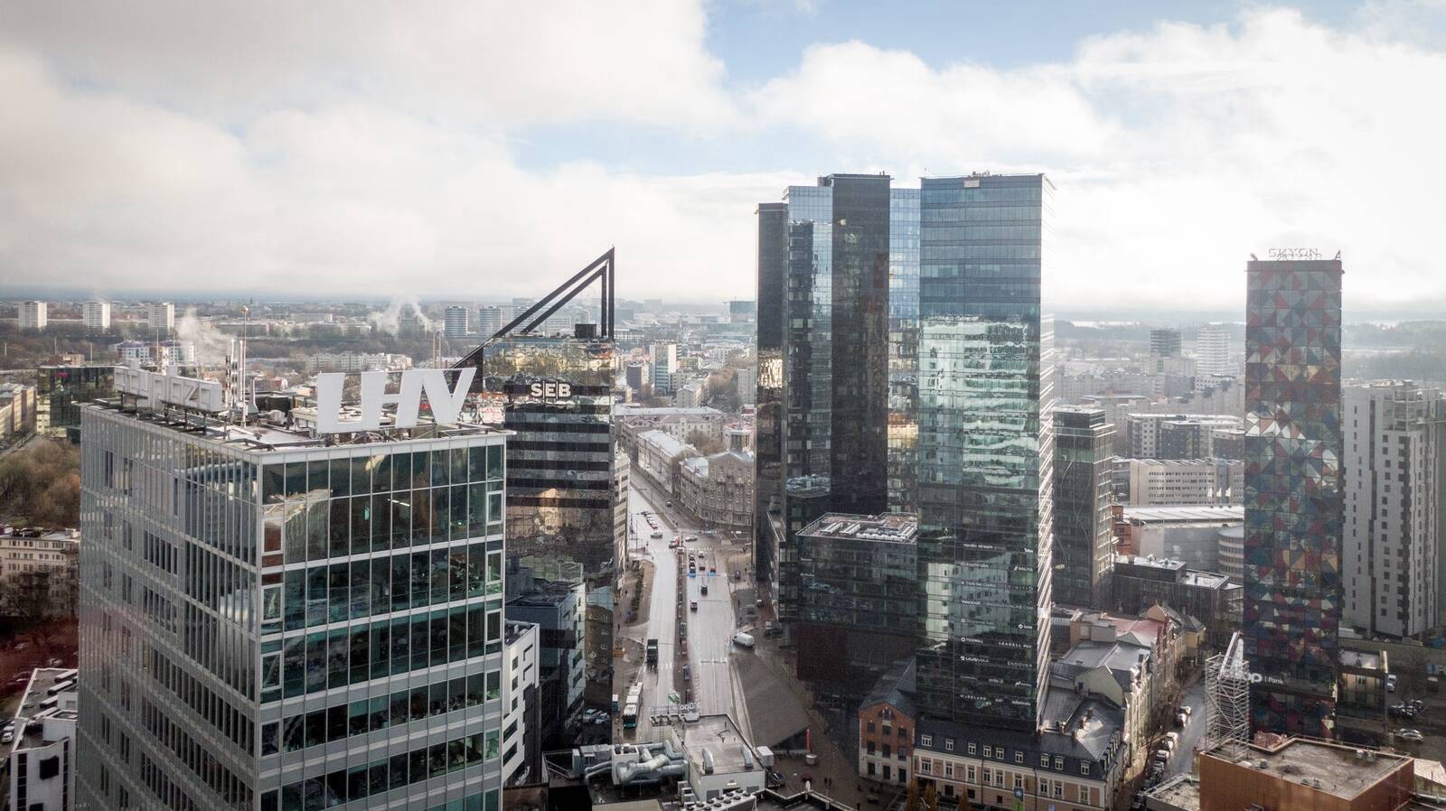 LHV grupas peļņu ietekmēja viena klienta kredītreitinga kritums, kā rezultātā tika izveidoti lielāki uzkrājumi kredītu zaudējumiem, nekā gaidīts.