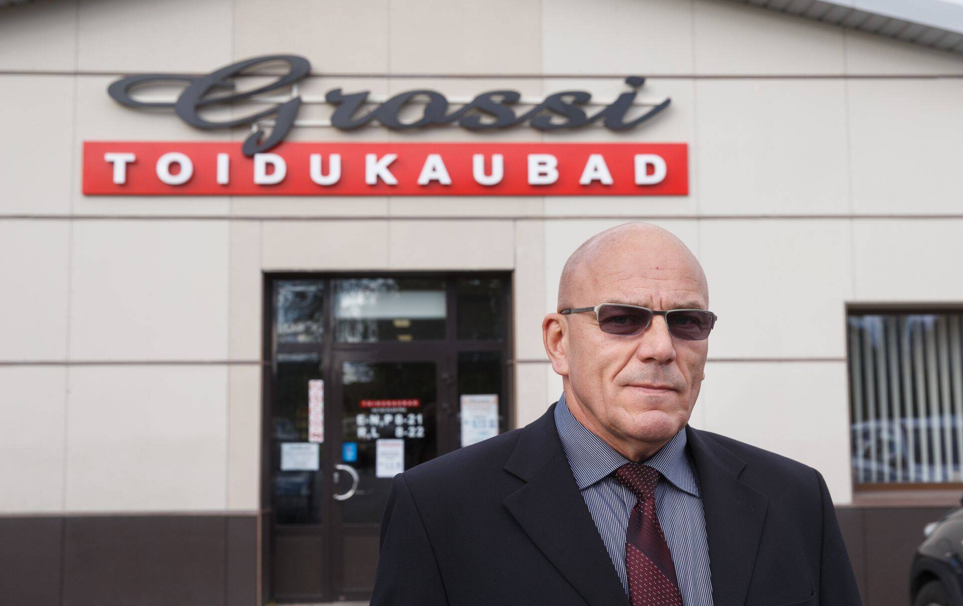 Oleg Grossi sõnul lööb miininumpalga tõus väikeettevõtjaid.