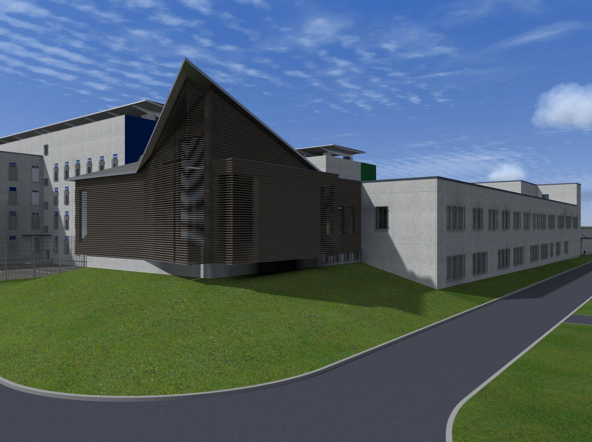 Tallinna vangla eskiis