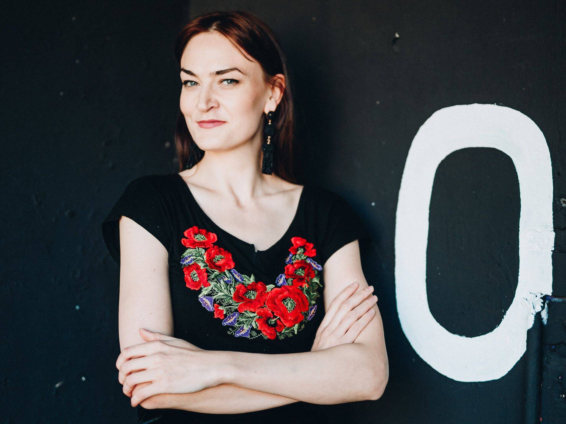 Nevercode´i turundusjuht Marie Jaksman.