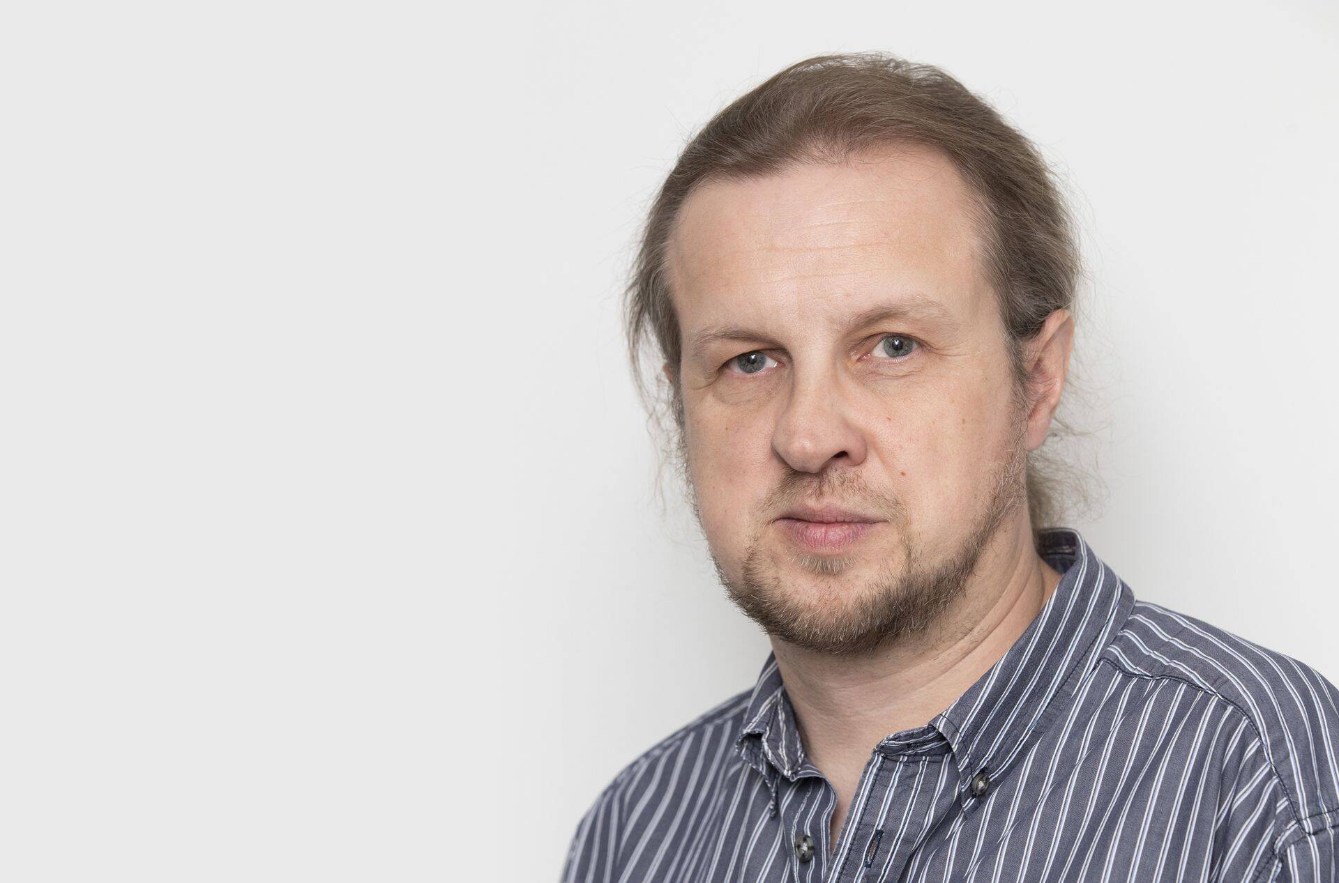 Неэме Корв, глава редакции мнений Äripäev