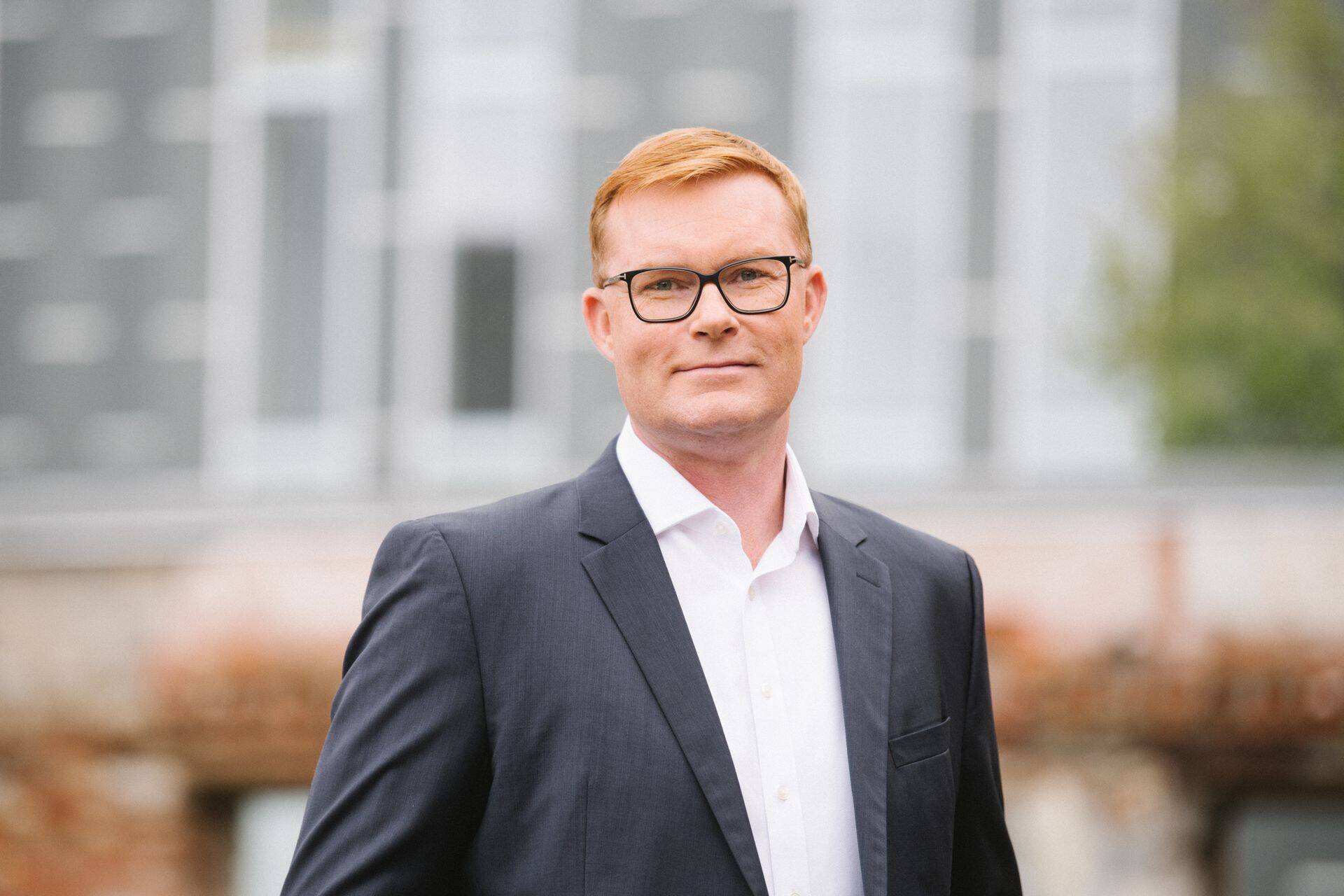 East Capitali investeeringute juht Martin Otsa