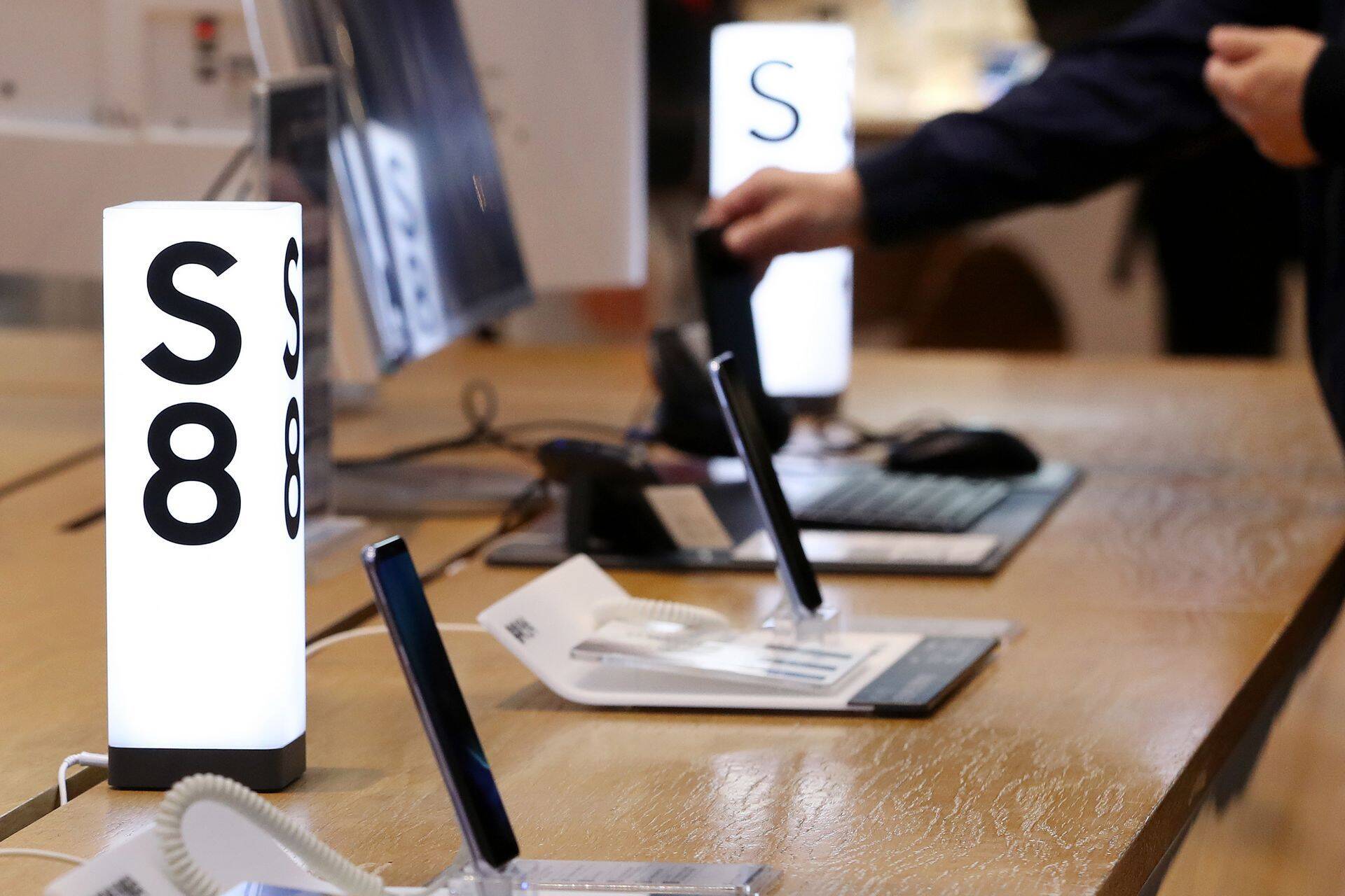 Samsung Galaxy S8