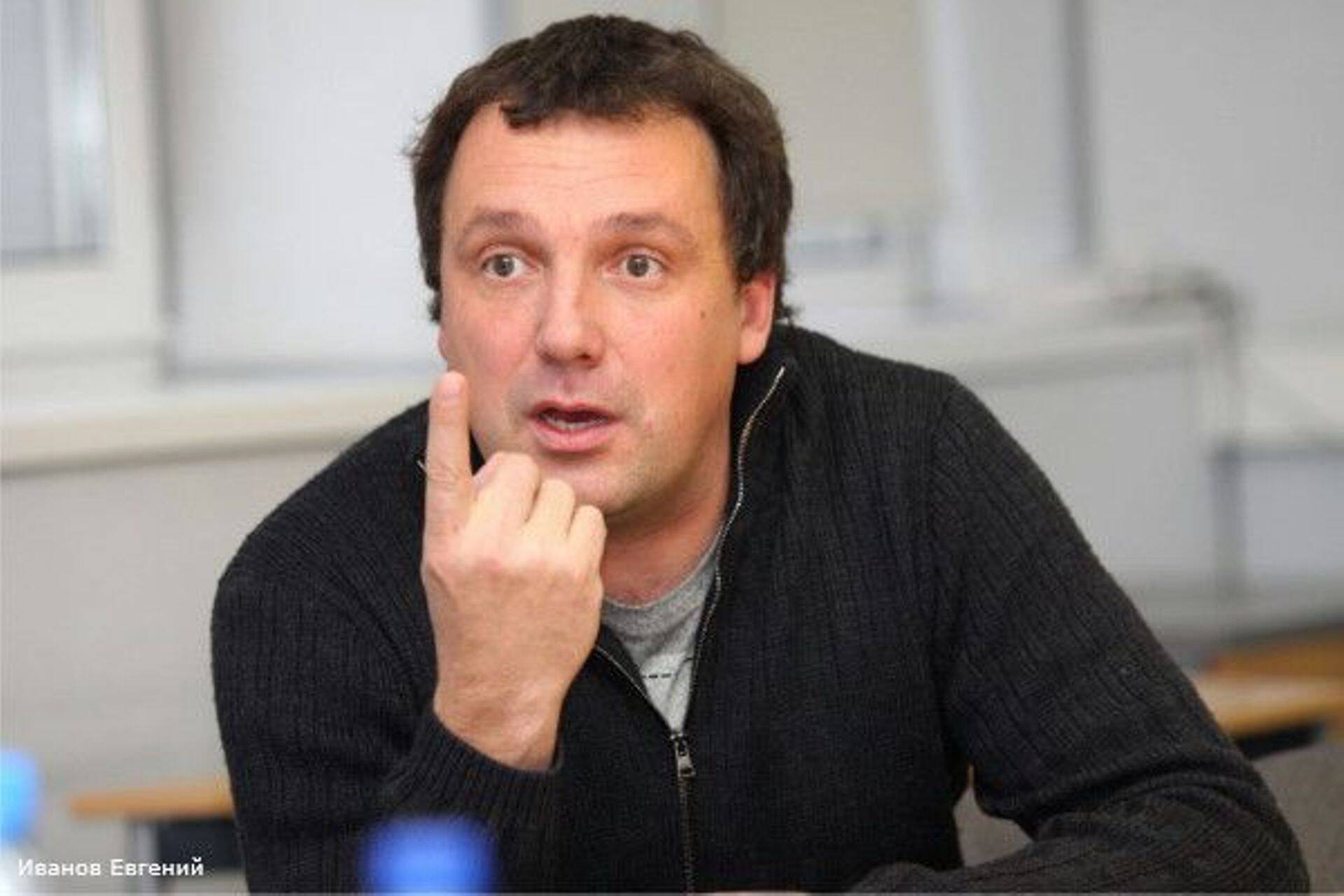 Игорь Водопьянов: "Я вообще не понимаю, что происходит, и никто ничего не понимает"