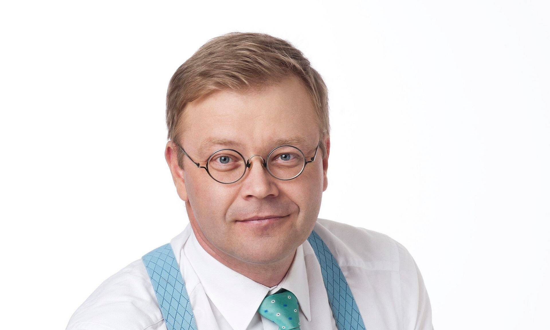 Triniti vandeadvokaat Villu Otsmann.