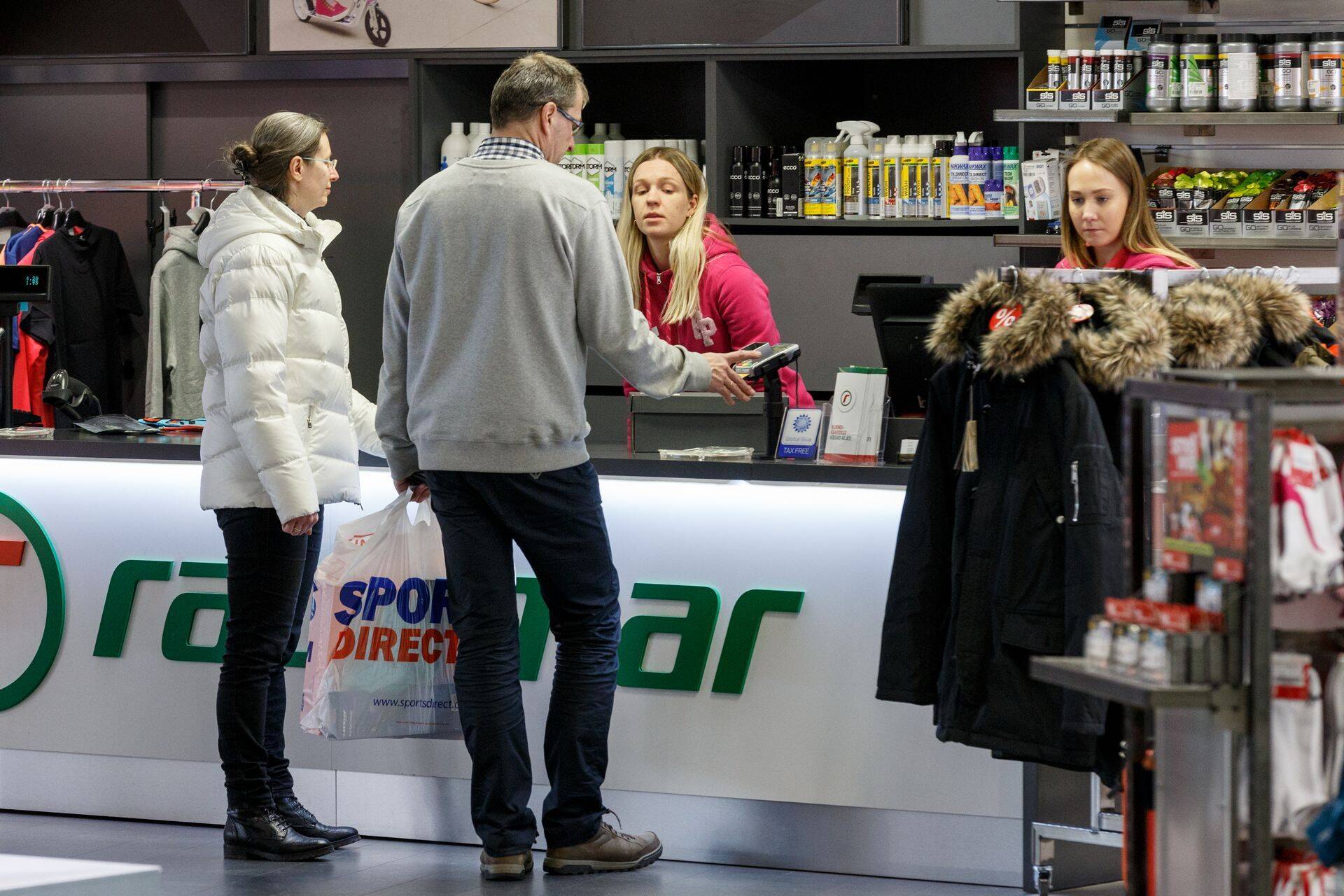 Rademari juhi Margus Juksari sõnul võib tuleval aastal oodata ees kaupluste arvu optimeerimine.