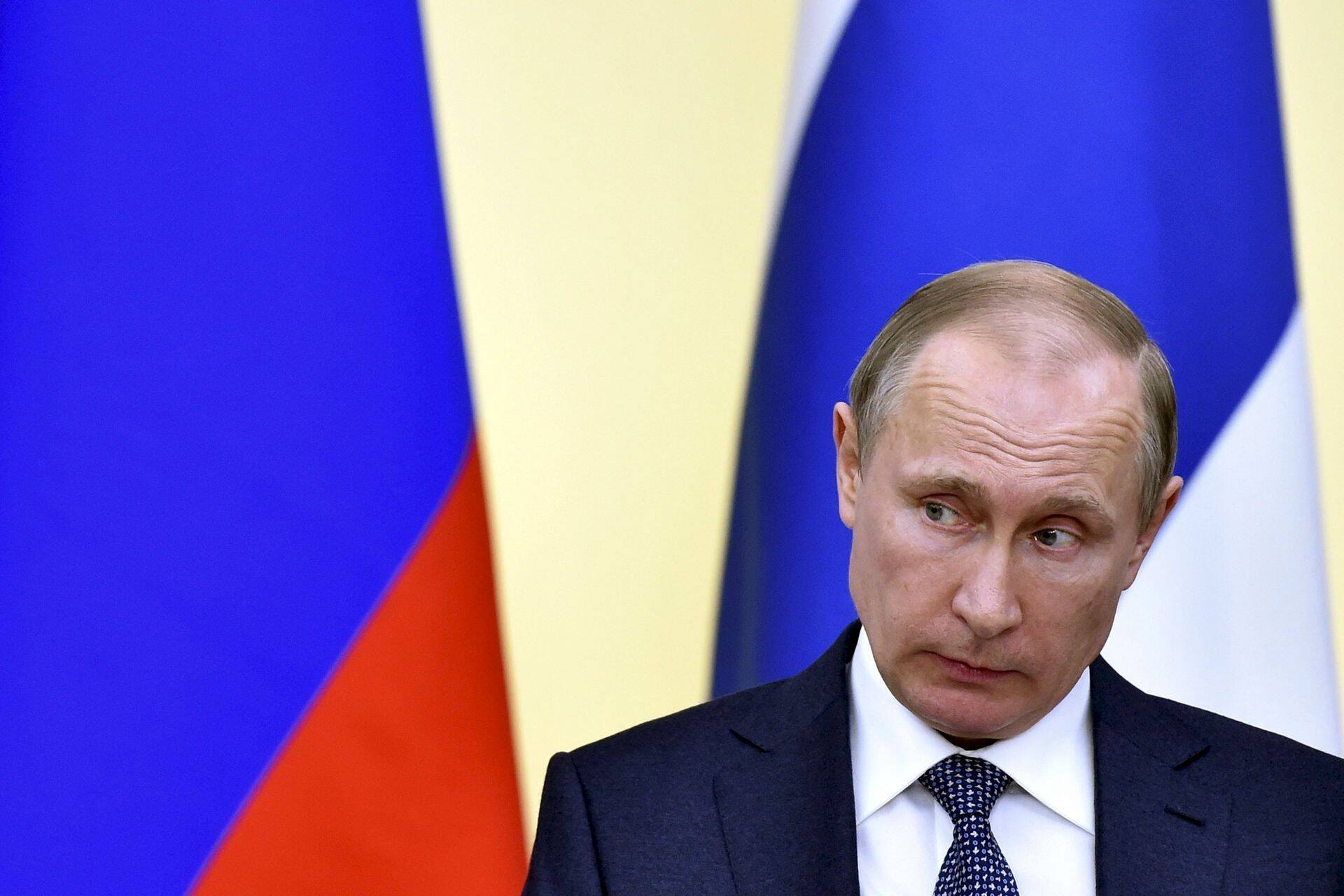 Venemaa president Vladimir Putin