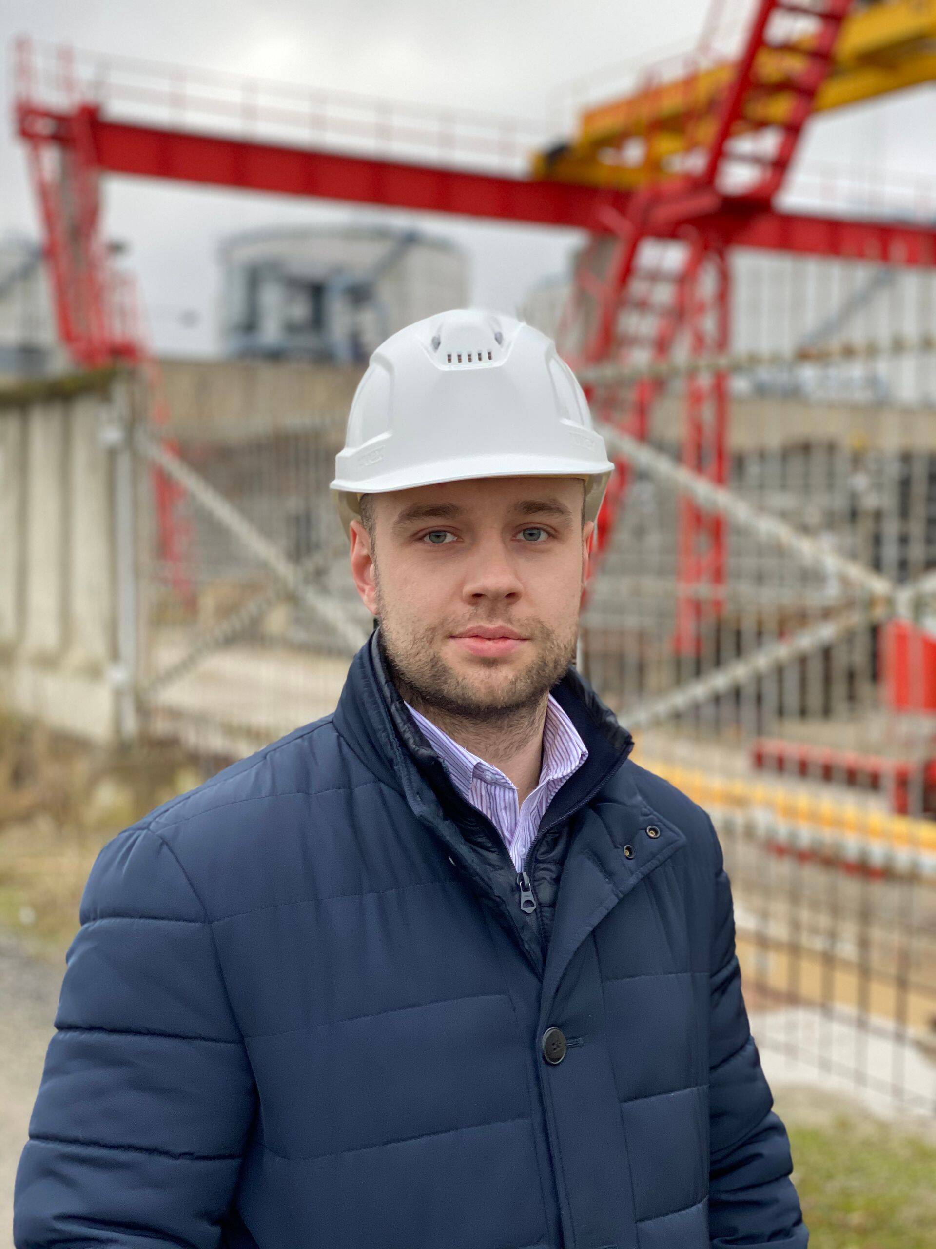 Leaderline OÜ operatsioonide juht Dmitri Iljin