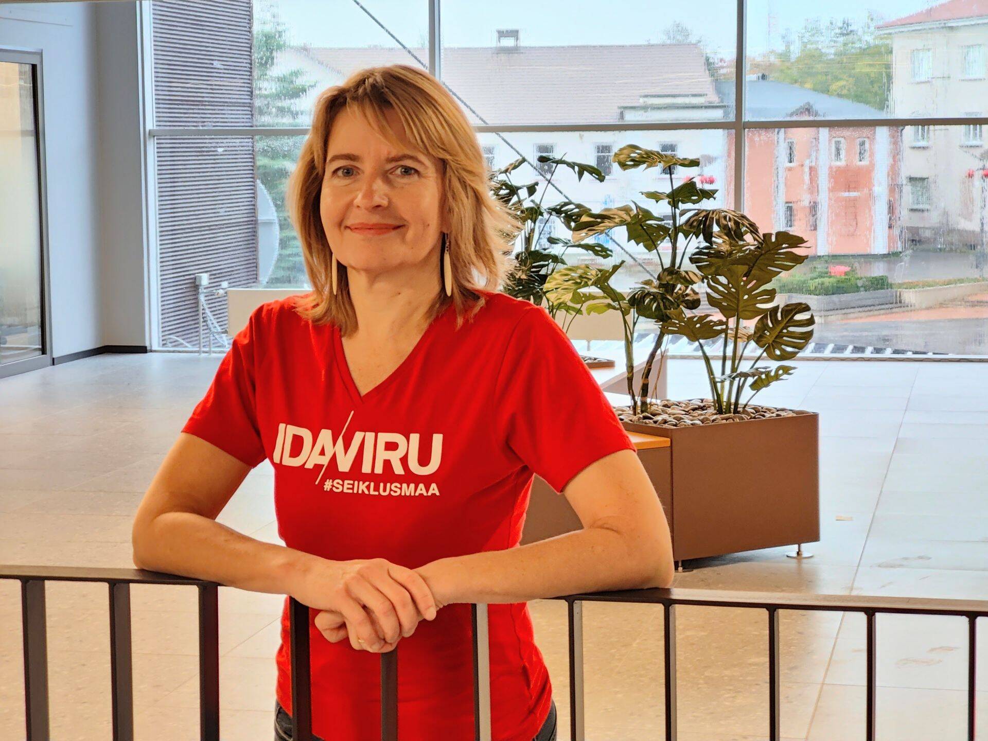 «Эстонцы ехали сюда за приключениями, а россияне и финны – чтобы отдыхать от суеты. И так мы решили, что у нас осталось две тематики – приключения и отдых», – рассказывает Кадри Ялонен.