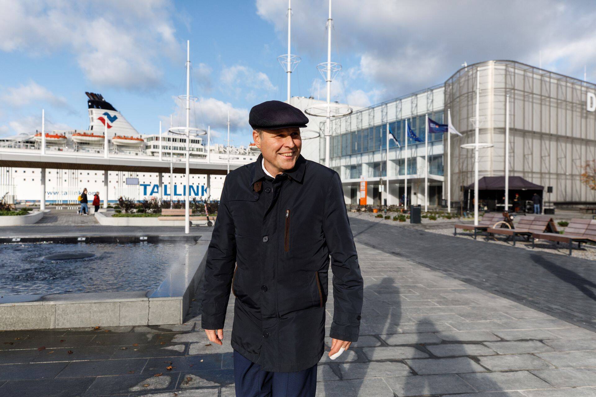 Tallinna Sadama juht Valdo Kalm rääkis Äripäeva raadio hommikuprogrammis ettevõtte möödunud aasta majandustulemustest.