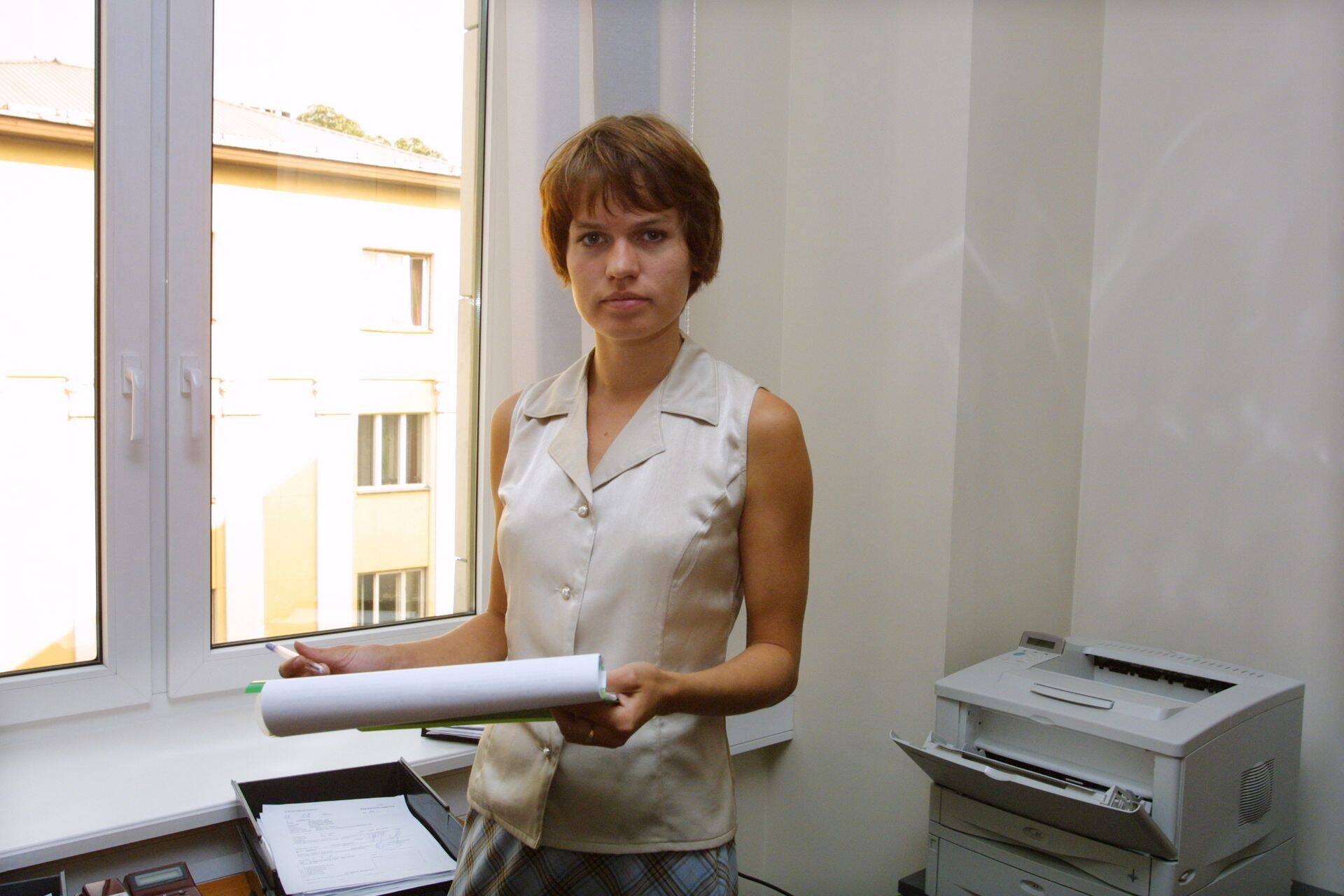 Maksumaksja sõber 2017 on Tallinna Halduskohtu kohtunik Kadriann Ikkonen