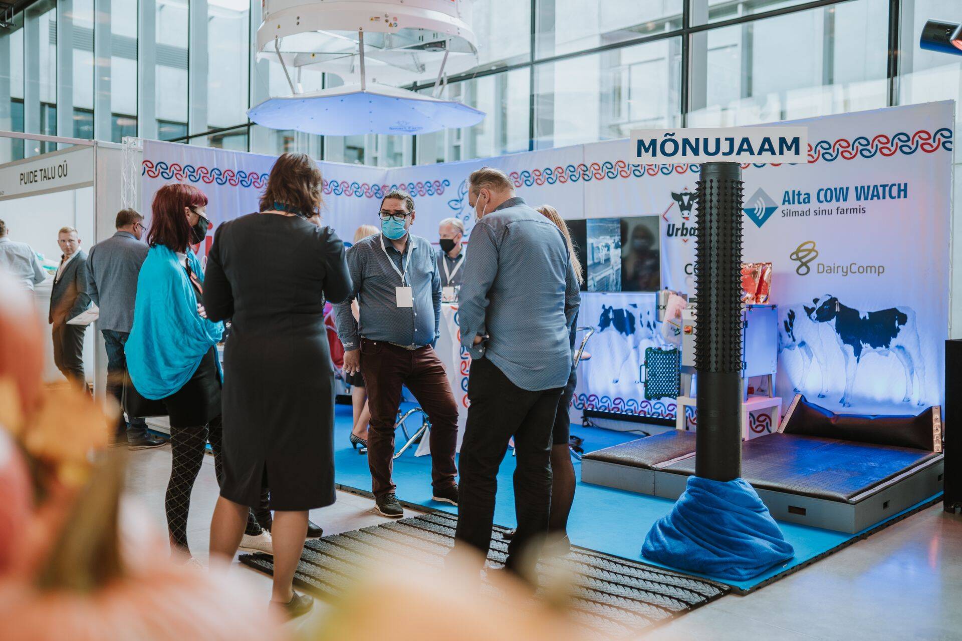 EPA2021 on kolmandat korda Eesti Rahva Muuseumi inspireerivas ja kvaliteetses keskkonnas toimuv uue põlvkonna väljanäitus.