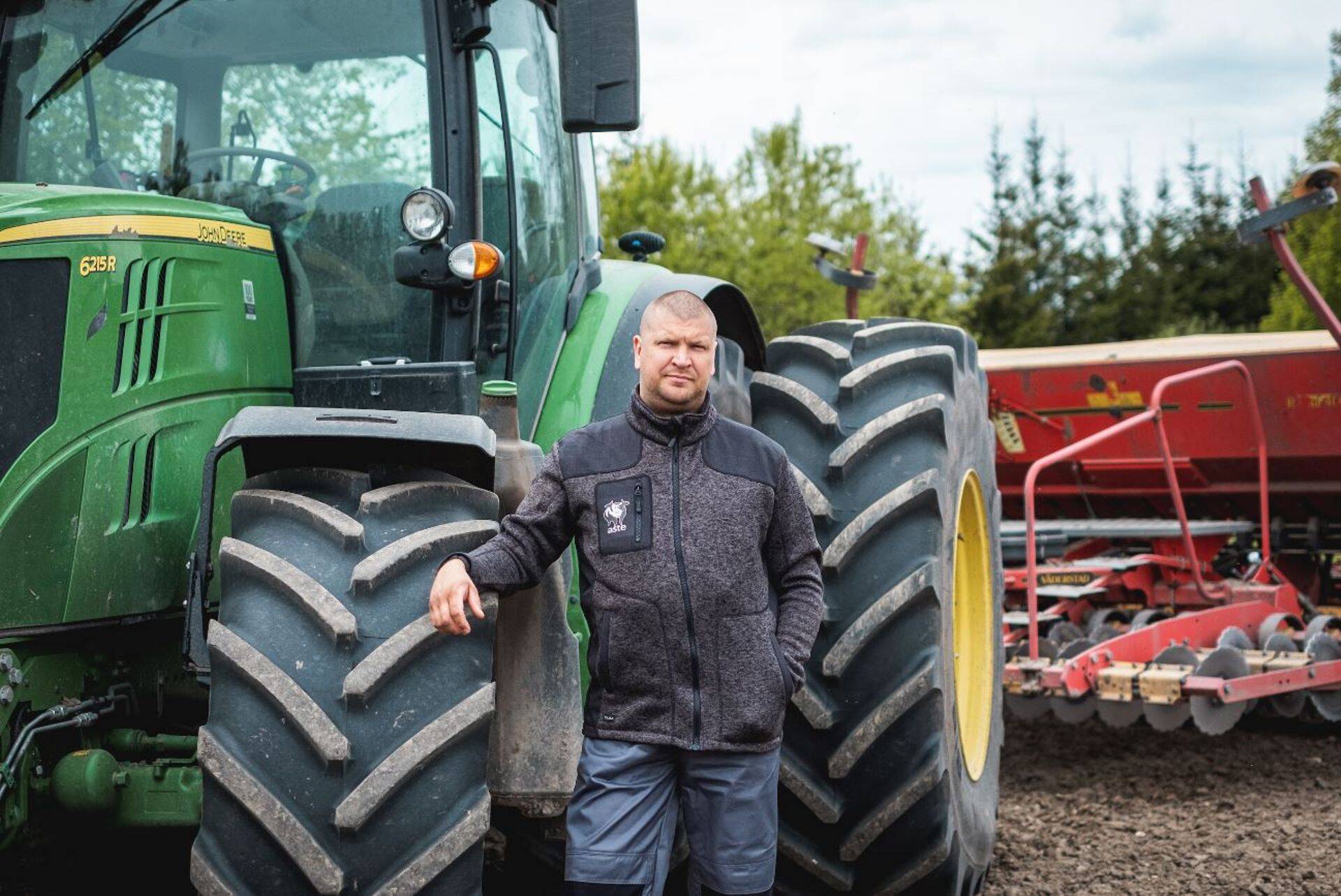 Asendusteenistus on talunikele kriisiolukorras äärmiselt oluliseks tugiteenuseks.