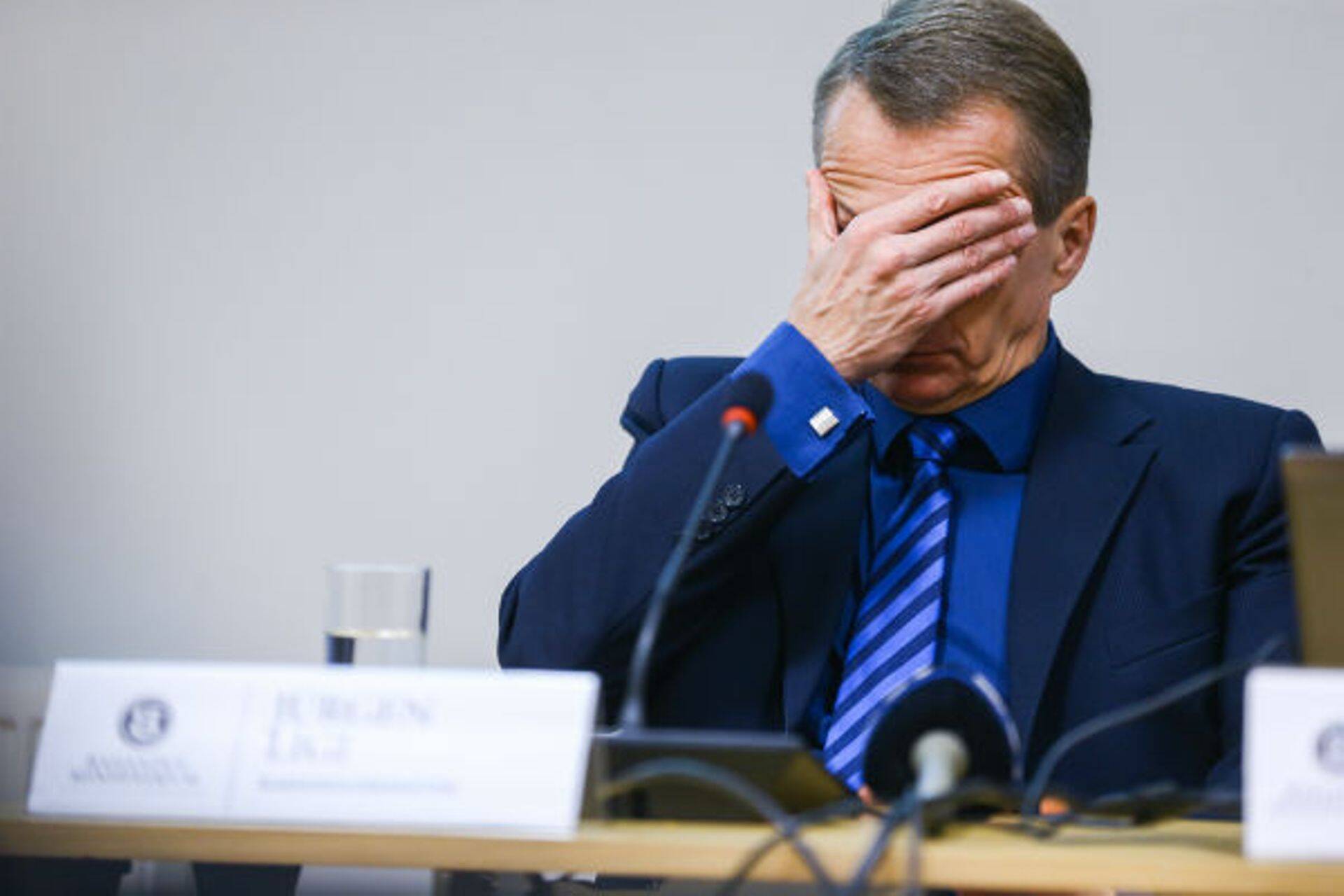 Jürgen Ligi