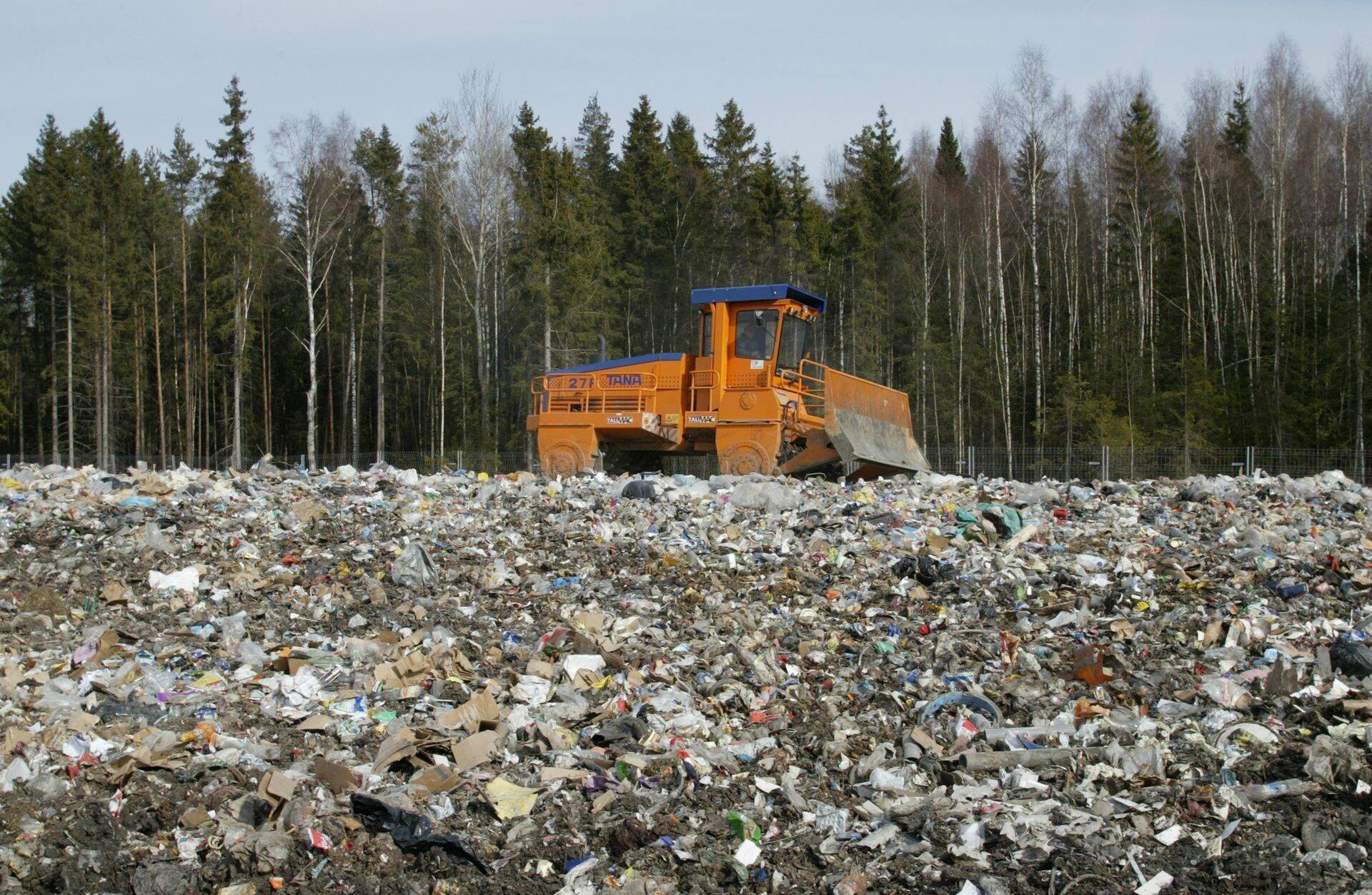 Et prügi ei jääks prügilasse vedelema, aitab jäätmekäitlejate mõtted ellu viia jäätmete taaskasutusklaster.